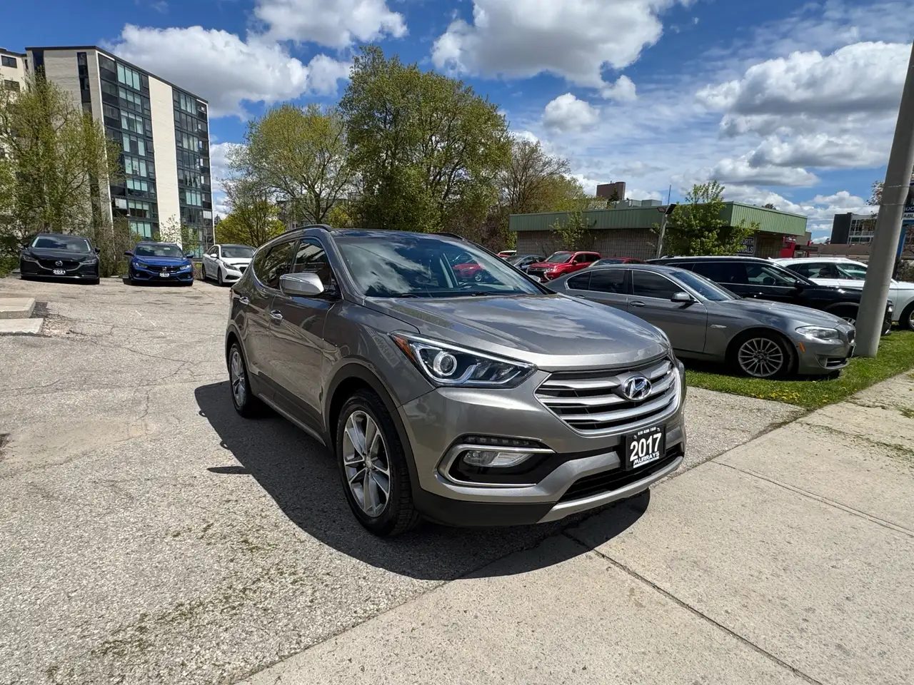 Hyundai SANTA FE снимка Hyundai SANTA FE