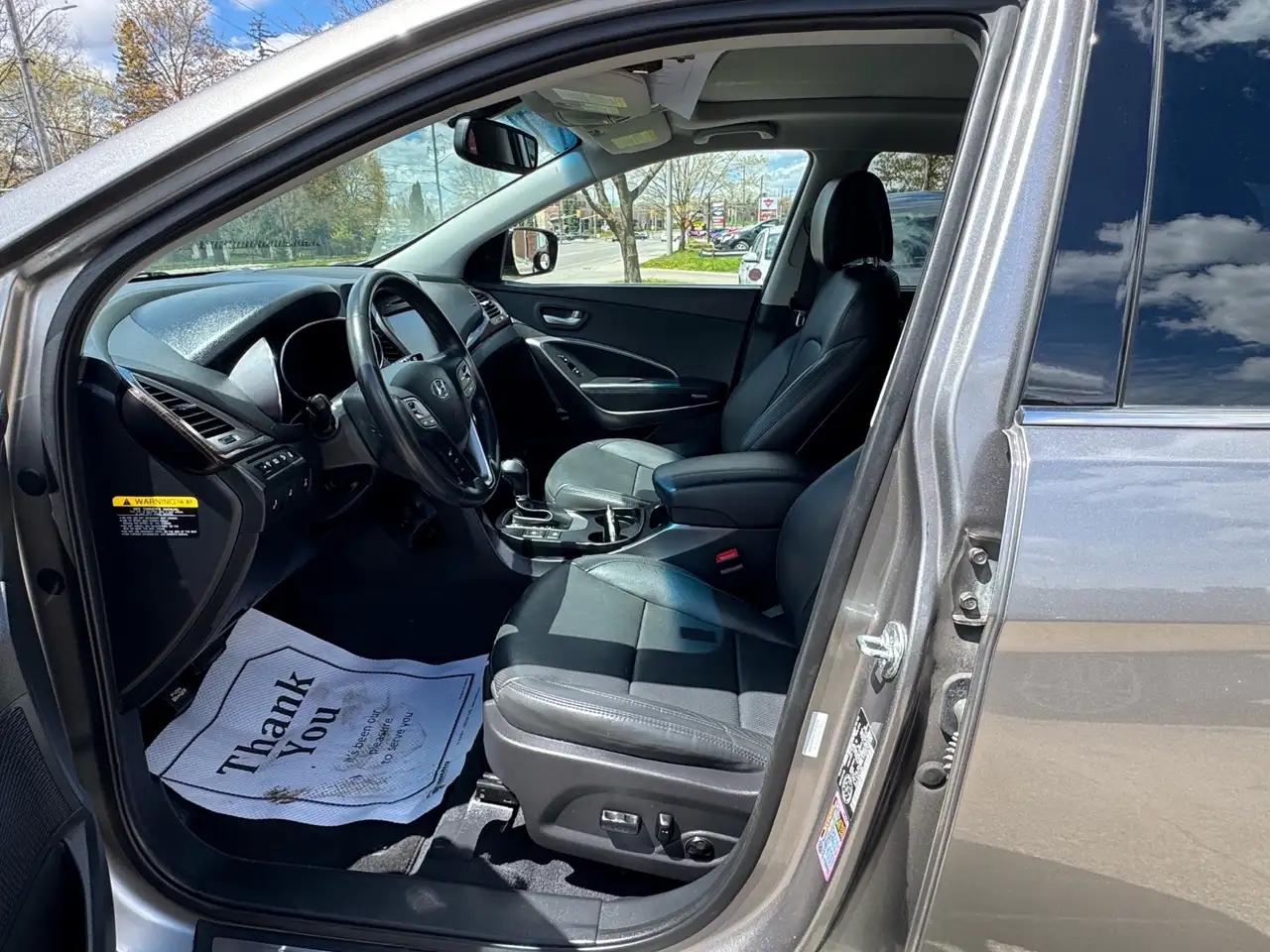 Hyundai SANTA FE снимка Hyundai SANTA FE