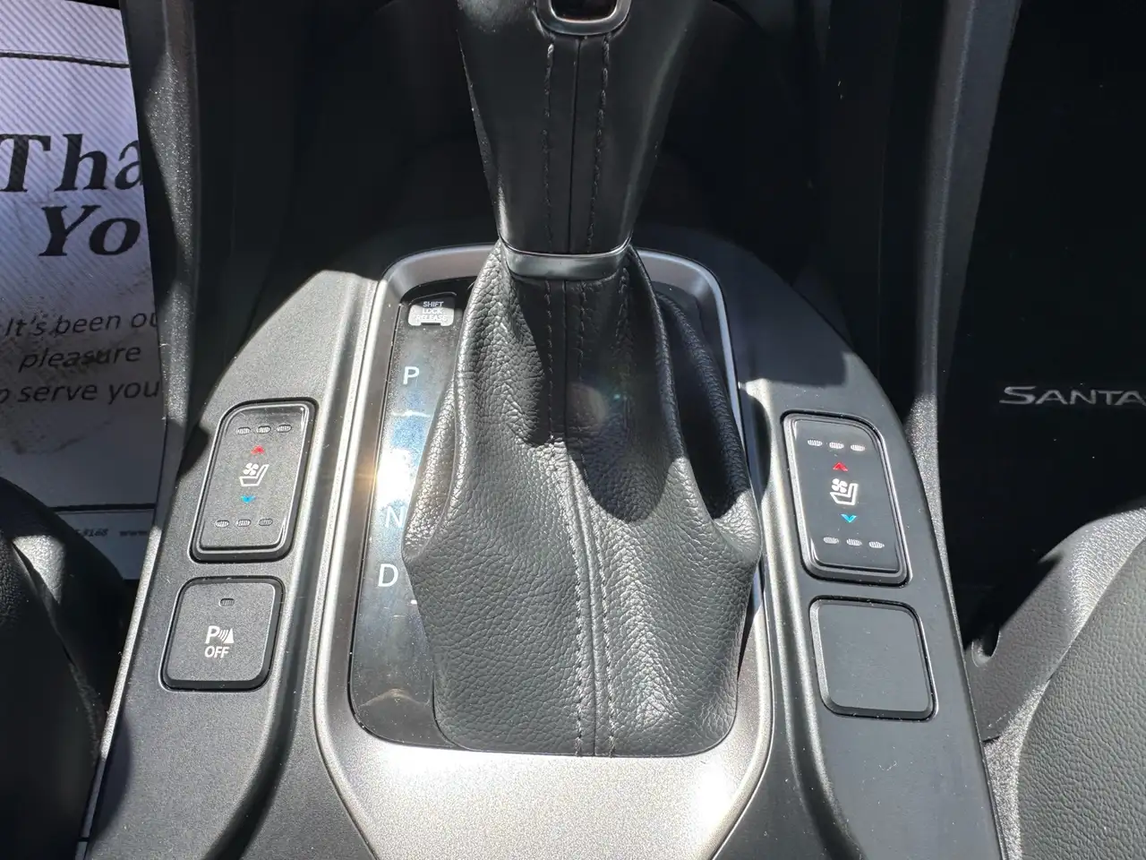 Hyundai SANTA FE снимка Hyundai SANTA FE