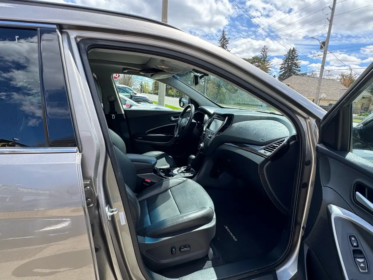 Hyundai SANTA FE снимка Hyundai SANTA FE