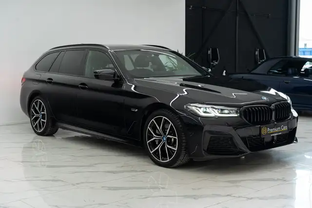 BMW M view 5
