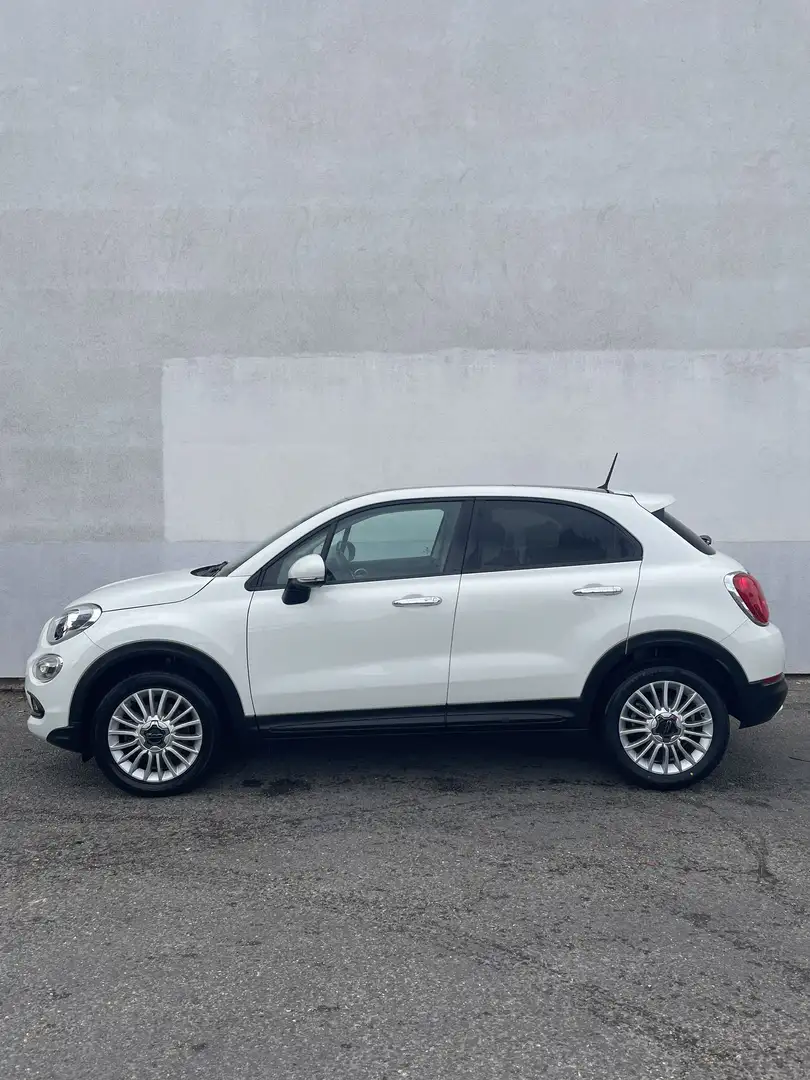 Fiat 500X Fiat 500 X 1.4 MULTIAIR 140 LOUNGE 4X2 Blanc - 1