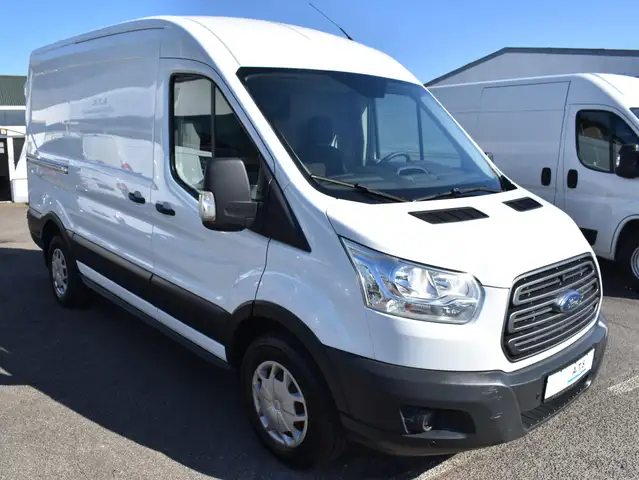 Ford Transit 350 L2 Trend *AT-MOTOR*PDC*KLIMA*ALLWETTER*TÜV