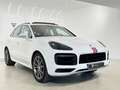Porsche Cayenne Aut. Blanc - thumbnail 3