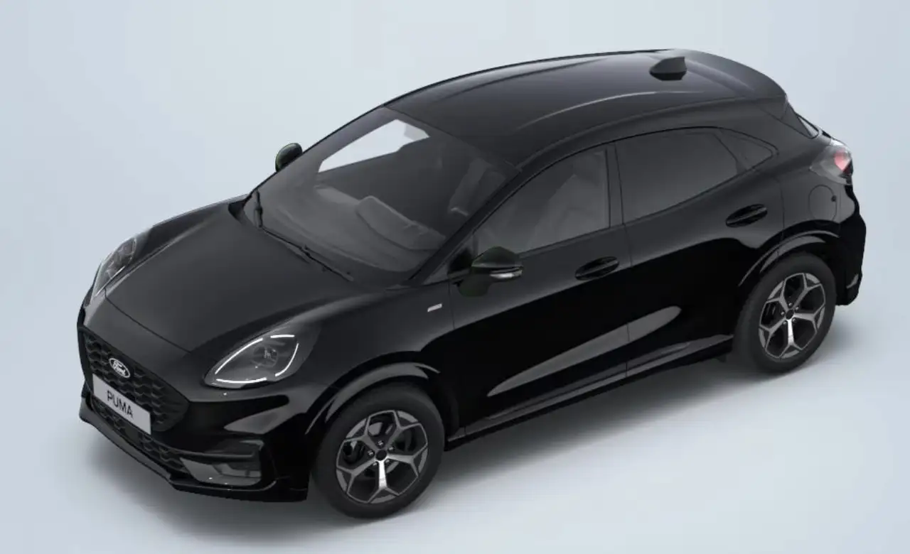 Ford Puma 2026