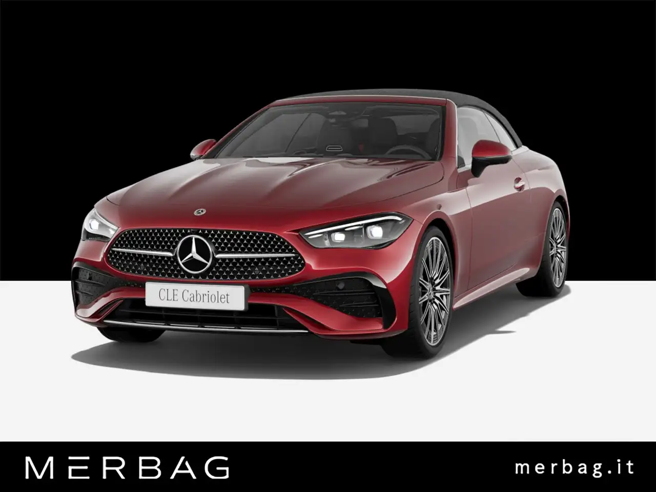 Mercedes-Benz CLE 450