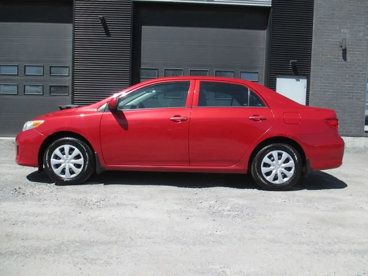 Toyota Corolla fotografie Toyota Corolla