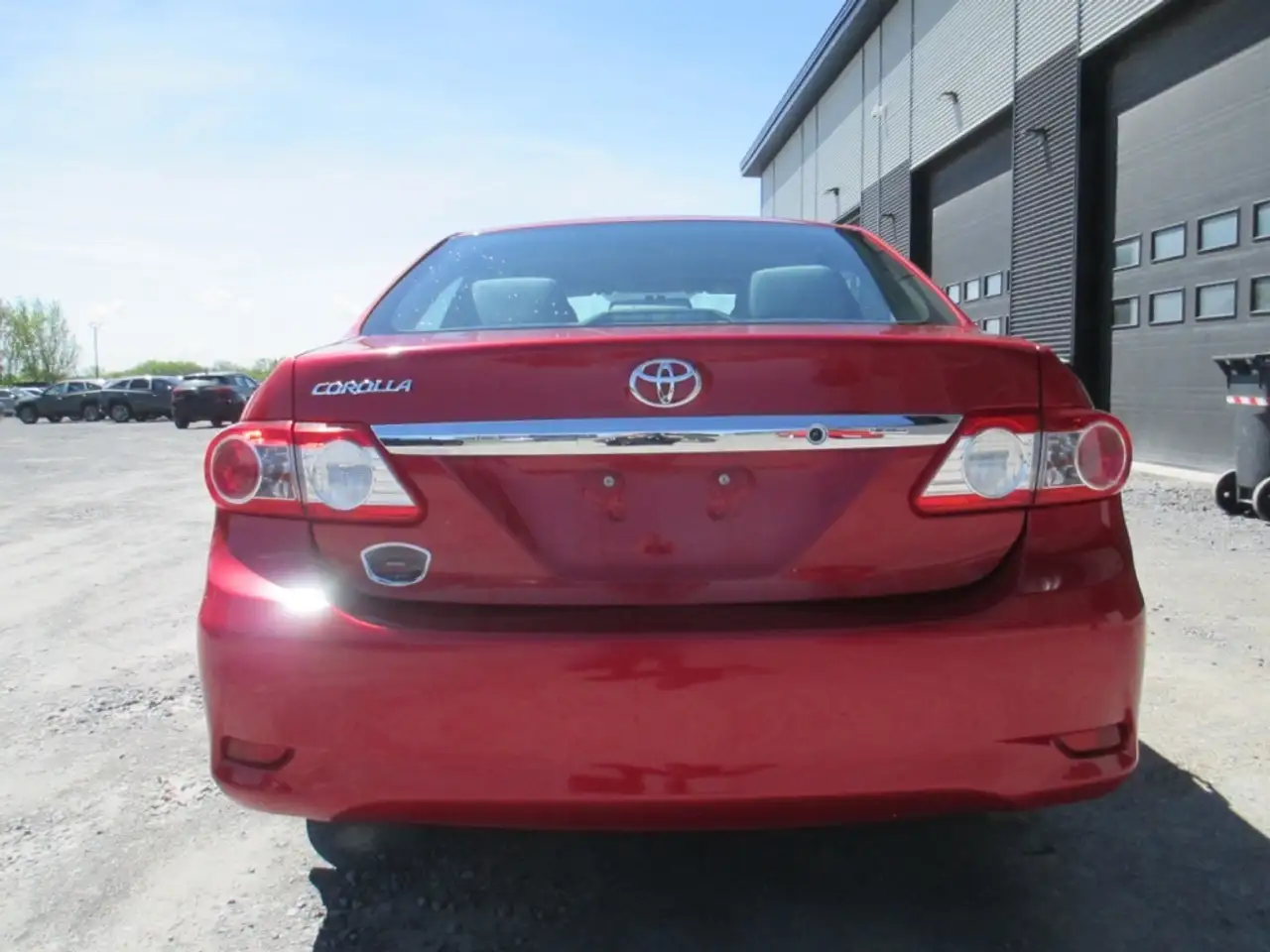 Toyota Corolla fotografie Toyota Corolla