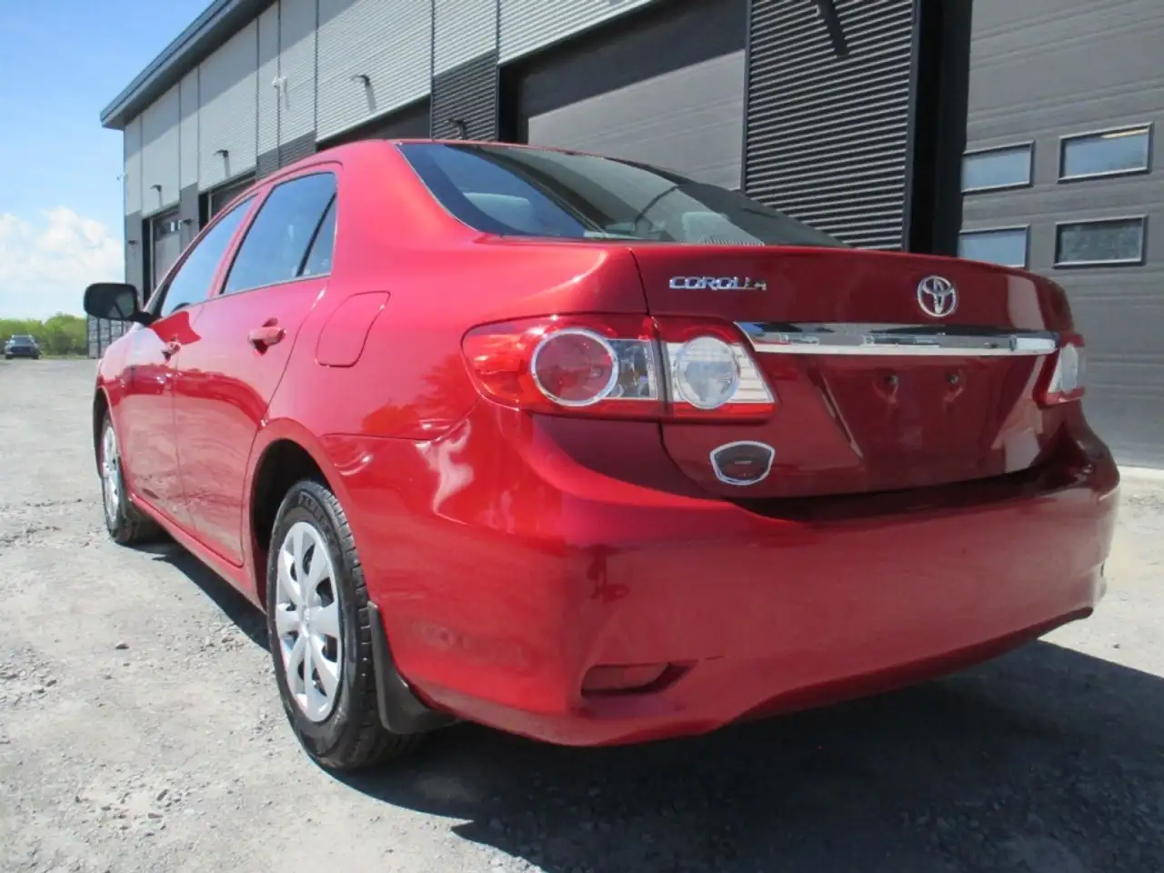 Toyota Corolla fotografie Toyota Corolla