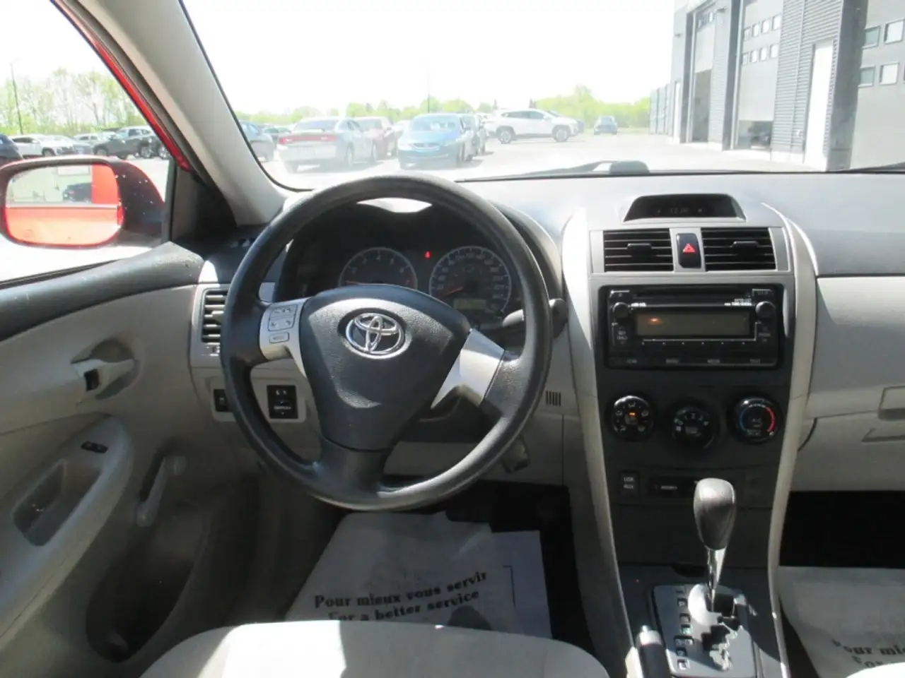 Toyota Corolla fotografie Toyota Corolla