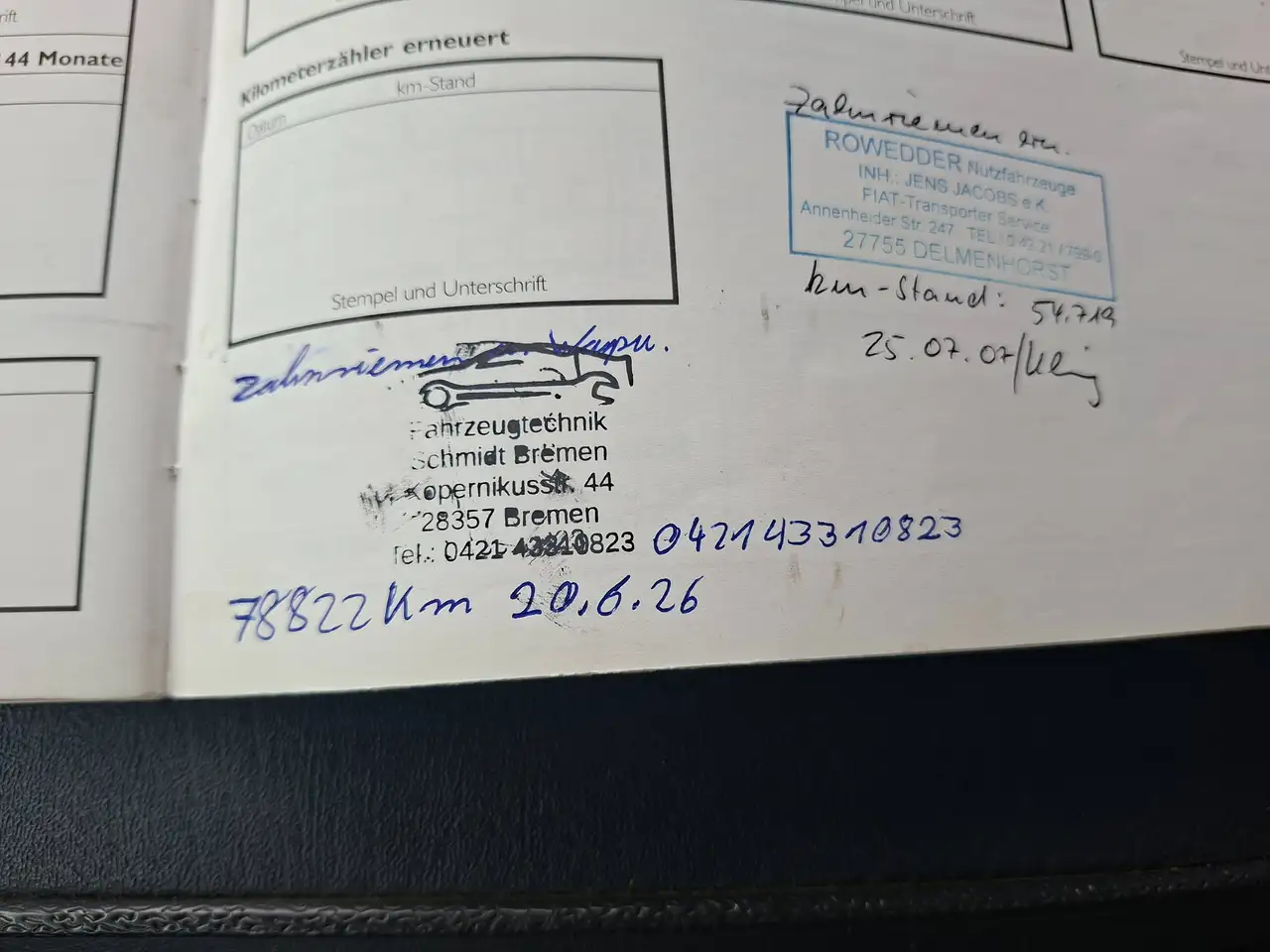Fiat Ducato Detlef Esprit A5250-99, foto 8