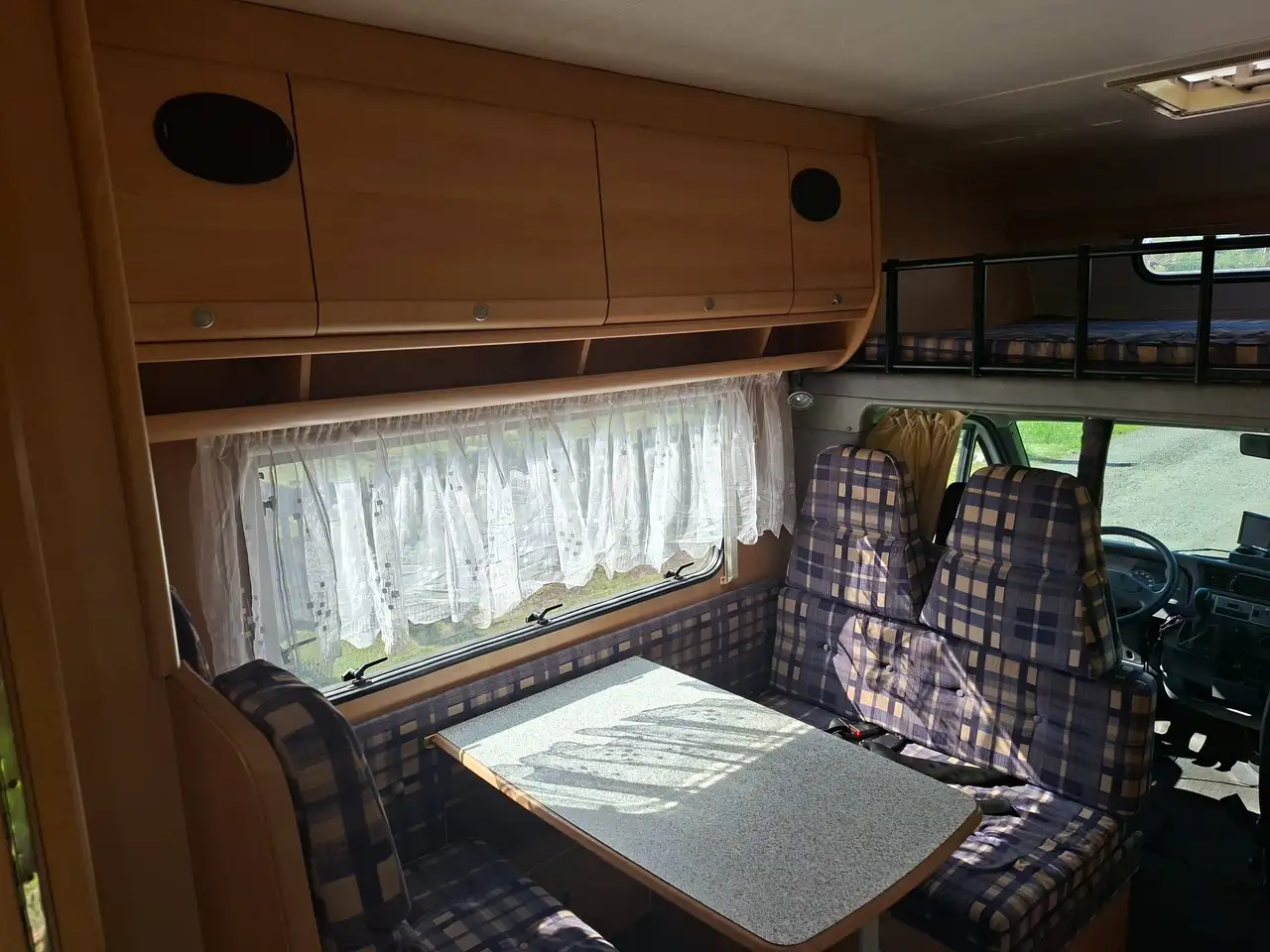 Fiat Ducato Detlef Esprit A5250-99, foto 11