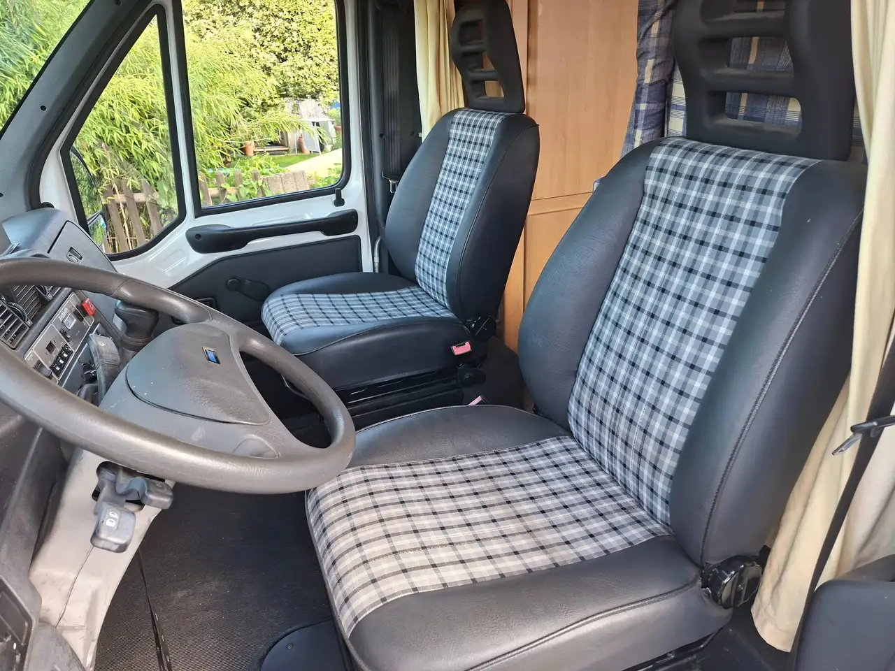 Fiat Ducato Detlef Esprit A5250-99, foto 4