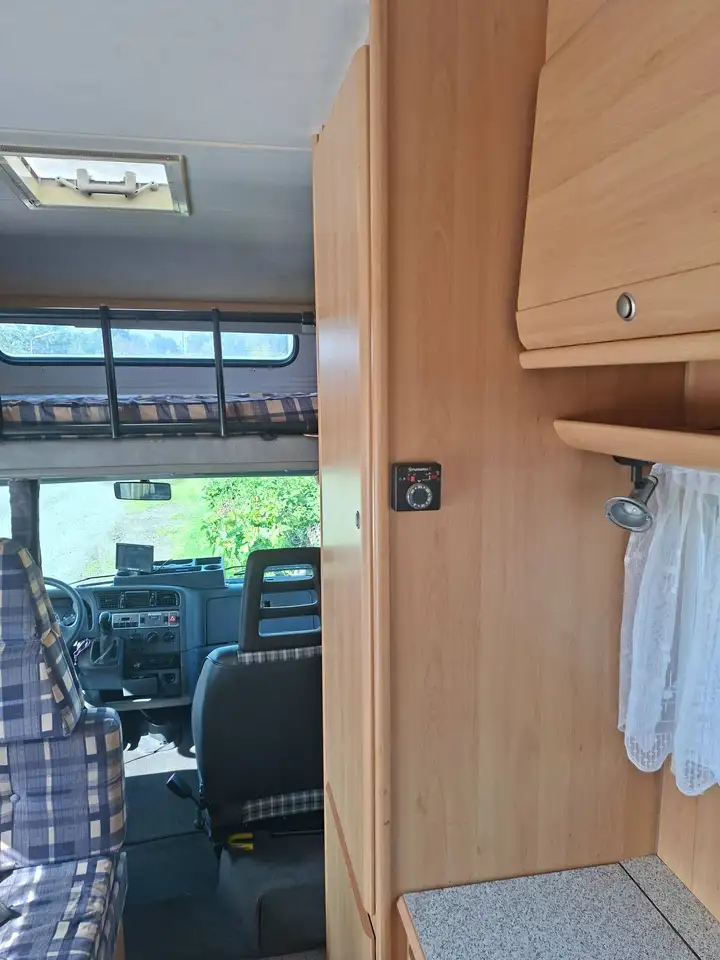 Fiat Ducato Detlef Esprit A5250-99, foto 12