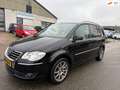 Volkswagen Touran 1.4 TSI Highline 7-Pers. Clima Bj:2007 Schwarz - thumbnail 1