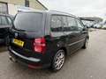 Volkswagen Touran 1.4 TSI Highline 7-Pers. Clima Bj:2007 Zwart - thumbnail 3