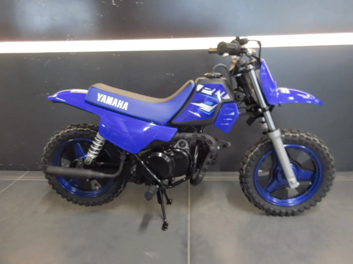 Yamaha PW 50 Azul - 1