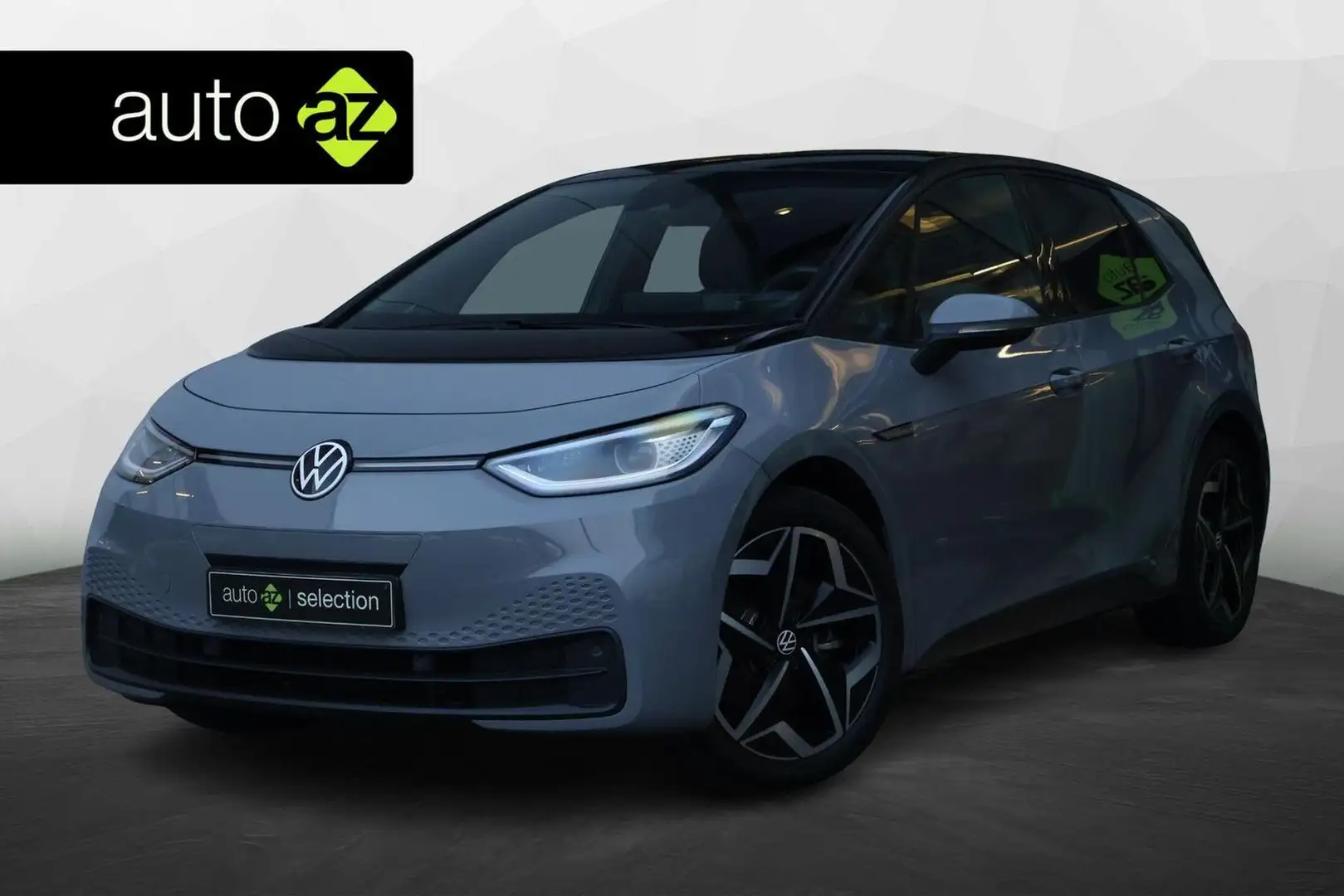 Volkswagen ID.3 Business 58 kWh Grau - 1