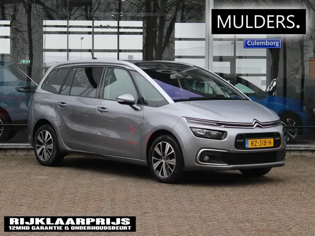Citroen Grand C4 Picasso 1.2 PureTech Feel | 7-Zitter/Trekhaak/Camera/Clima