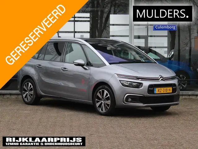 Citroen Grand C4 Picasso 1.2 PureTech Feel | 7-Zitter/Trekhaak/Camera/Clima