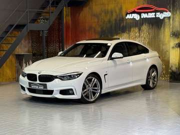 430 d Gran Coupe M Sport~GLAS SD~KAMERA~LED~HUD