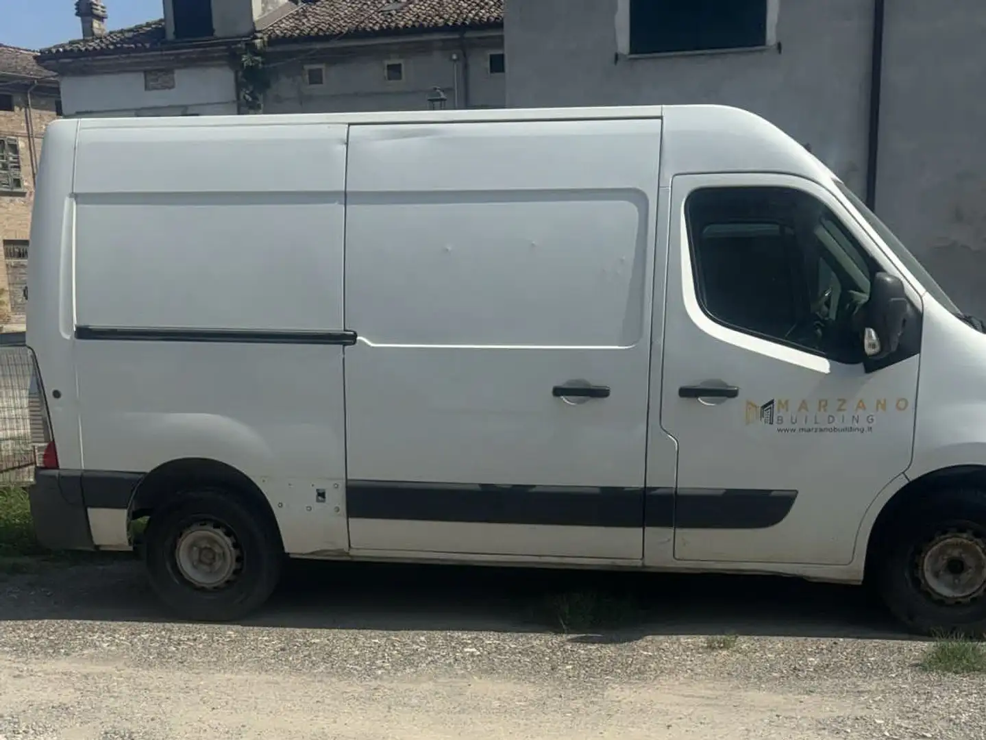 Renault Master MA4FDC Black - 2