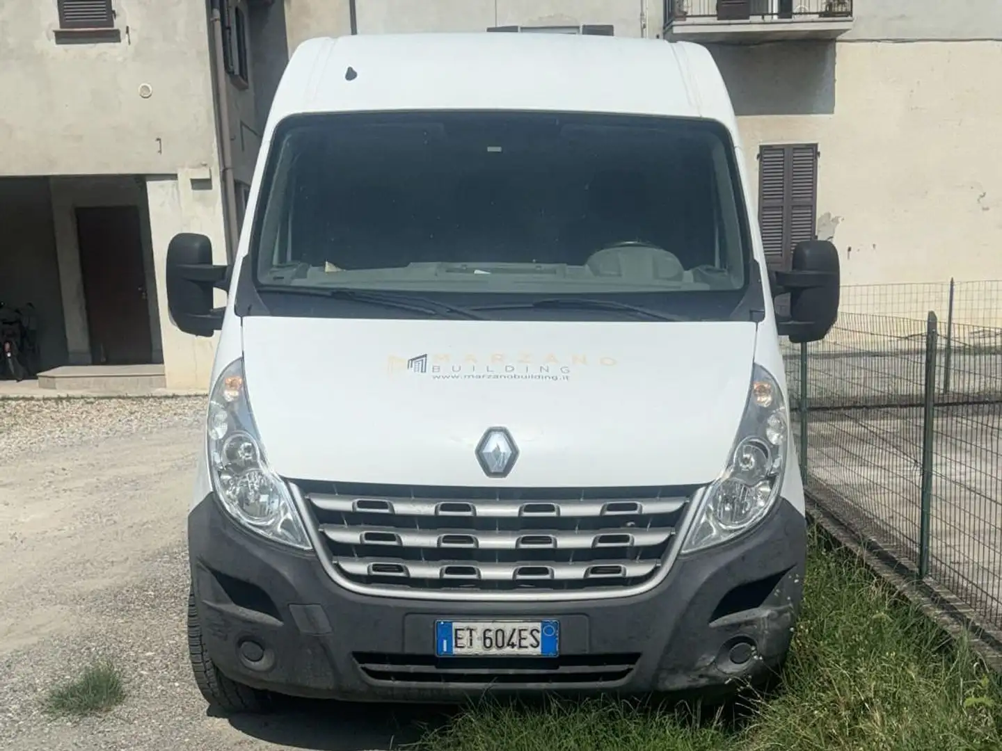 Renault Master MA4FDC Black - 1