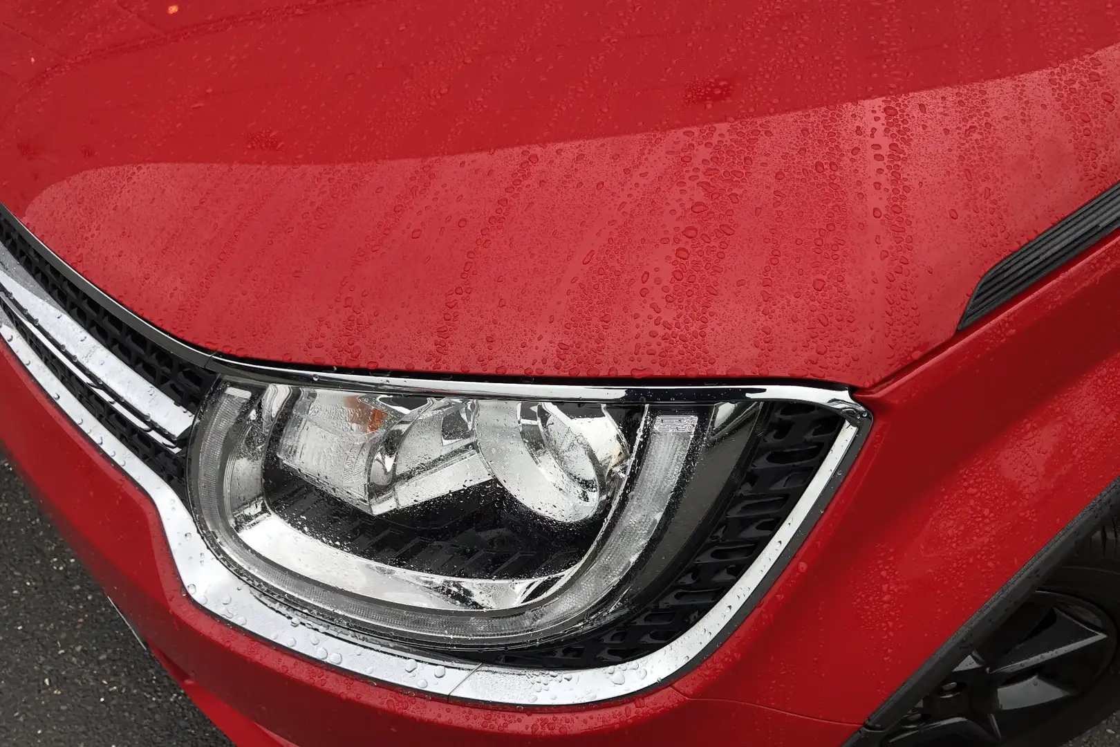 Suzuki Ignis 1.2 90PK Stijl Smart Hybrid | Trekhaak | Navigatie Rot - 2