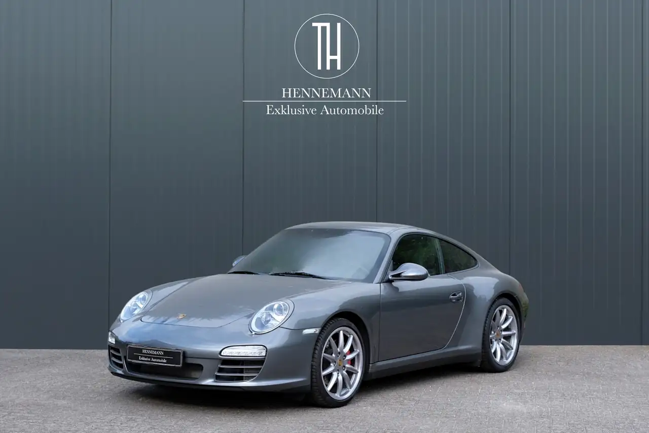 Porsche 997