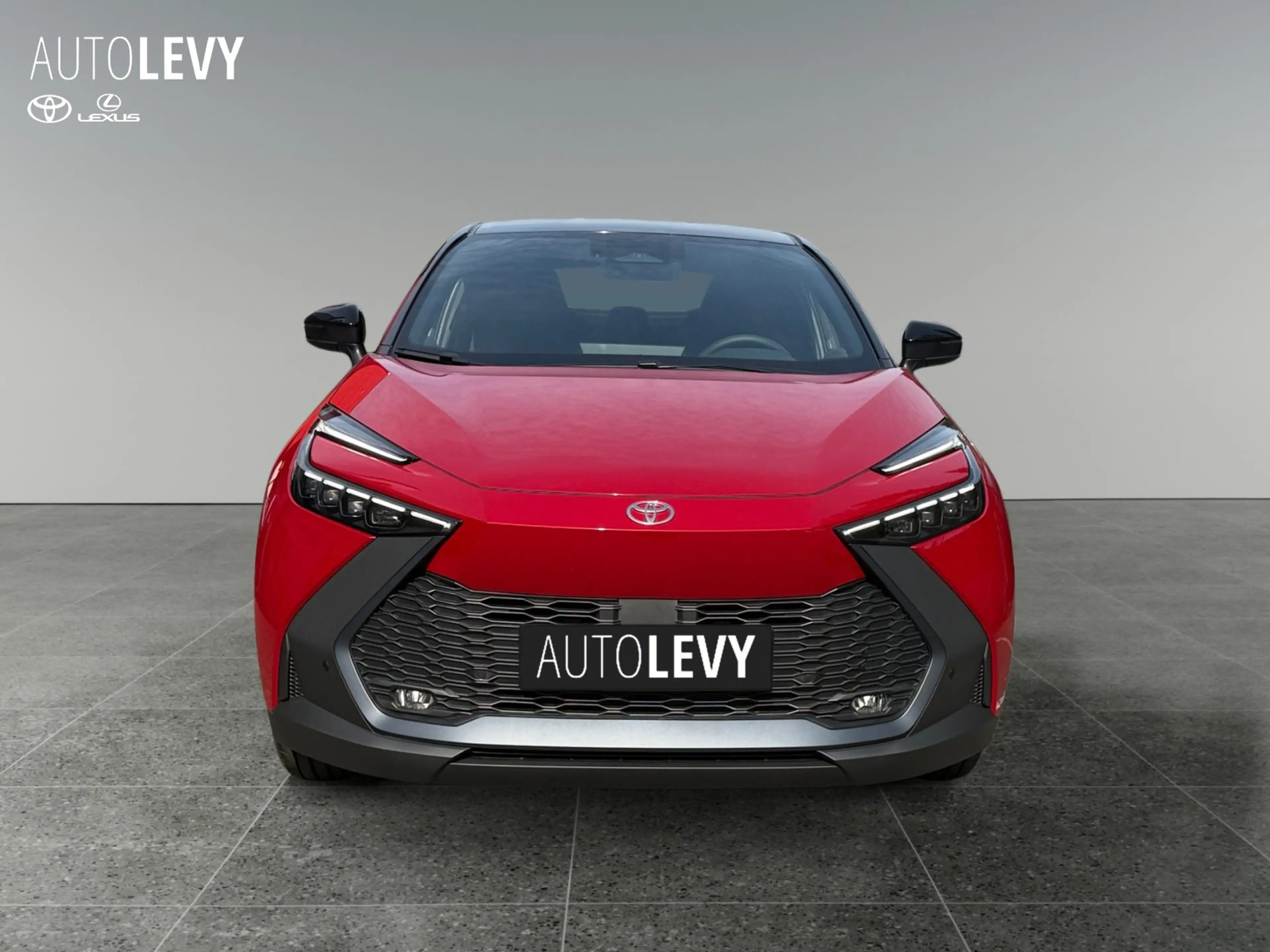 Toyota C-HR 1.8 FWD Team Deutschland *CARPLAY&AA*NAVI* — photo 9