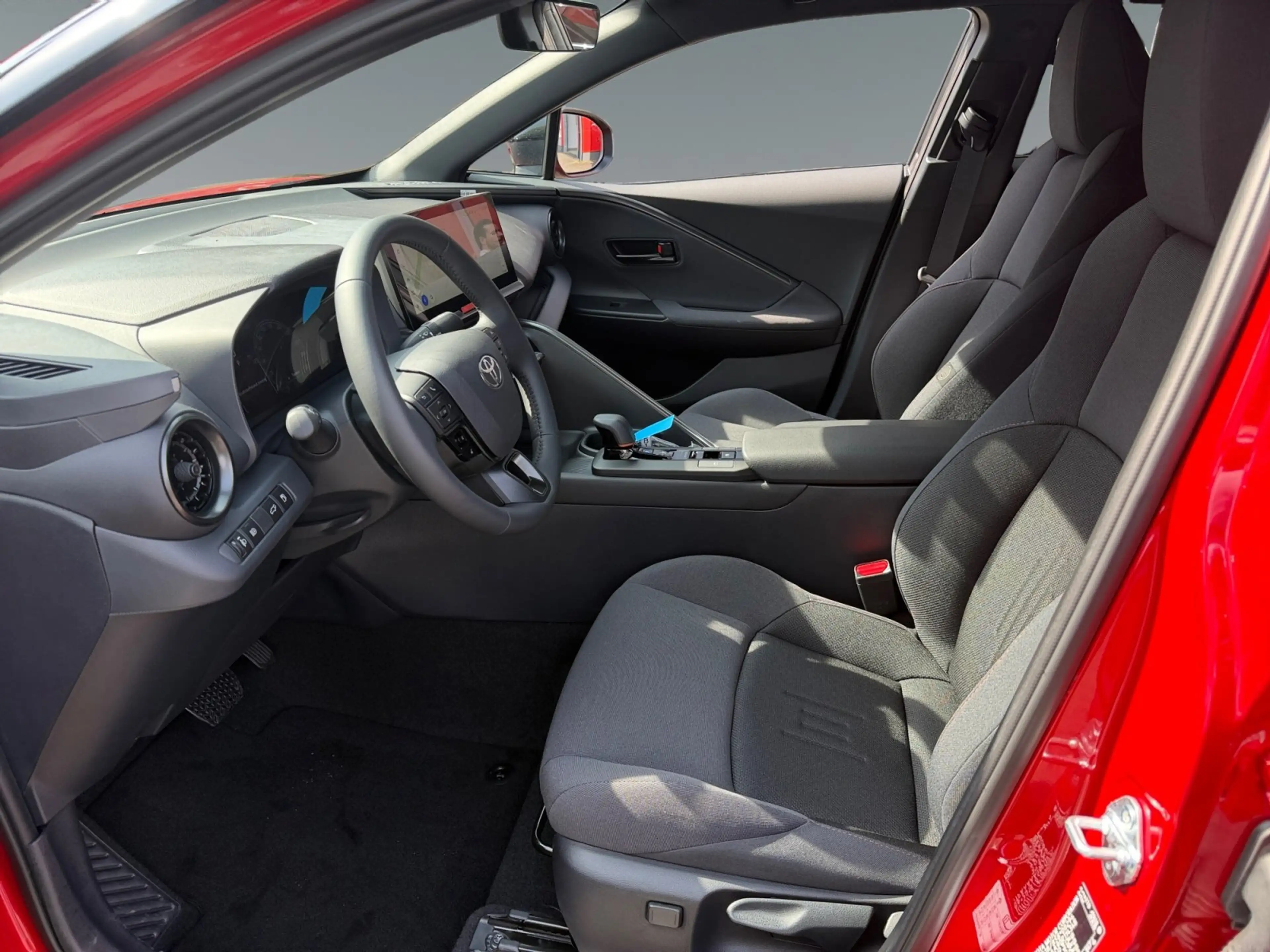 Toyota C-HR 1.8 FWD Team Deutschland *CARPLAY&AA*NAVI* — photo 10