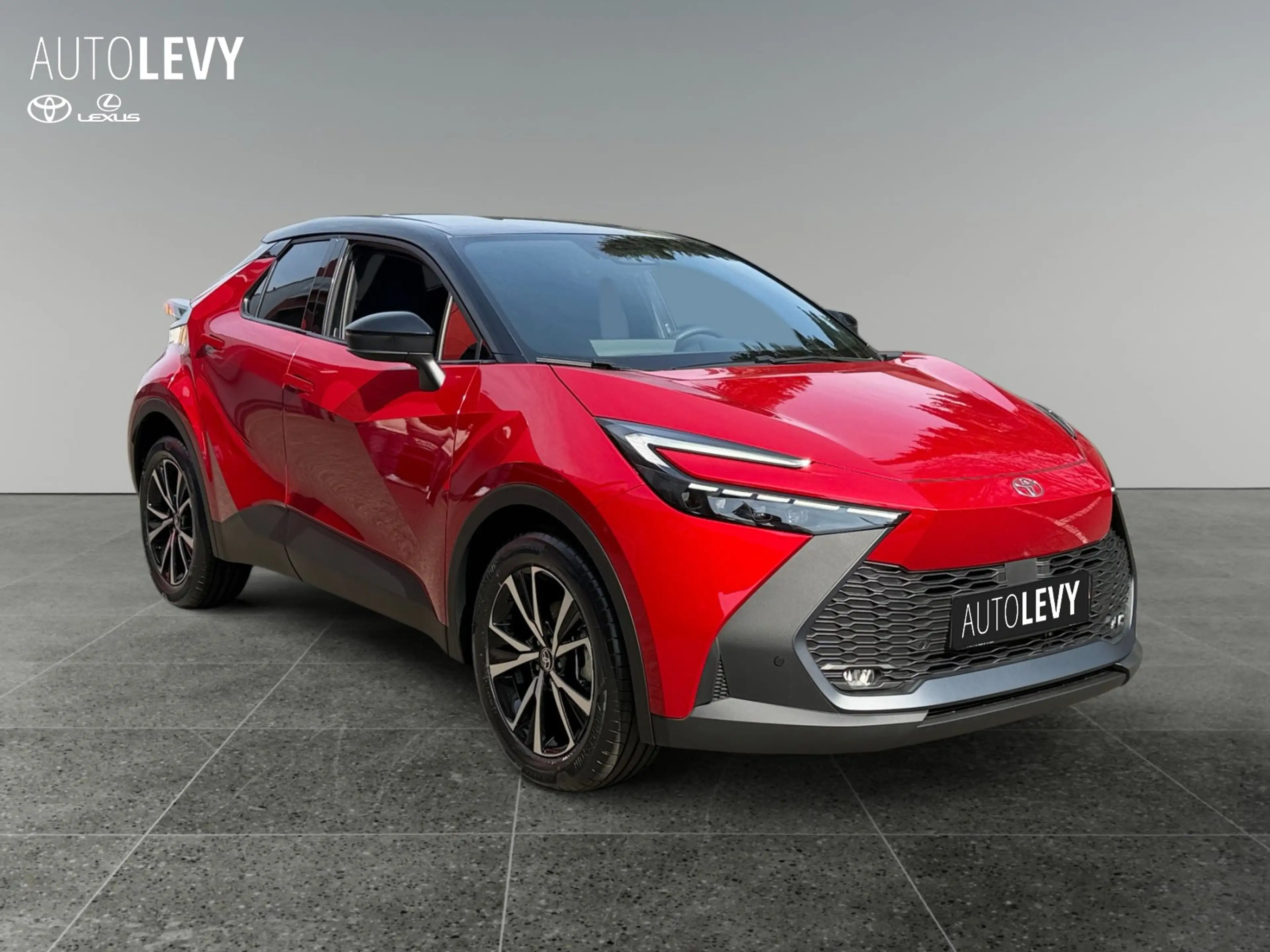 Toyota C-HR 1.8 FWD Team Deutschland *CARPLAY&AA*NAVI* — photo 8