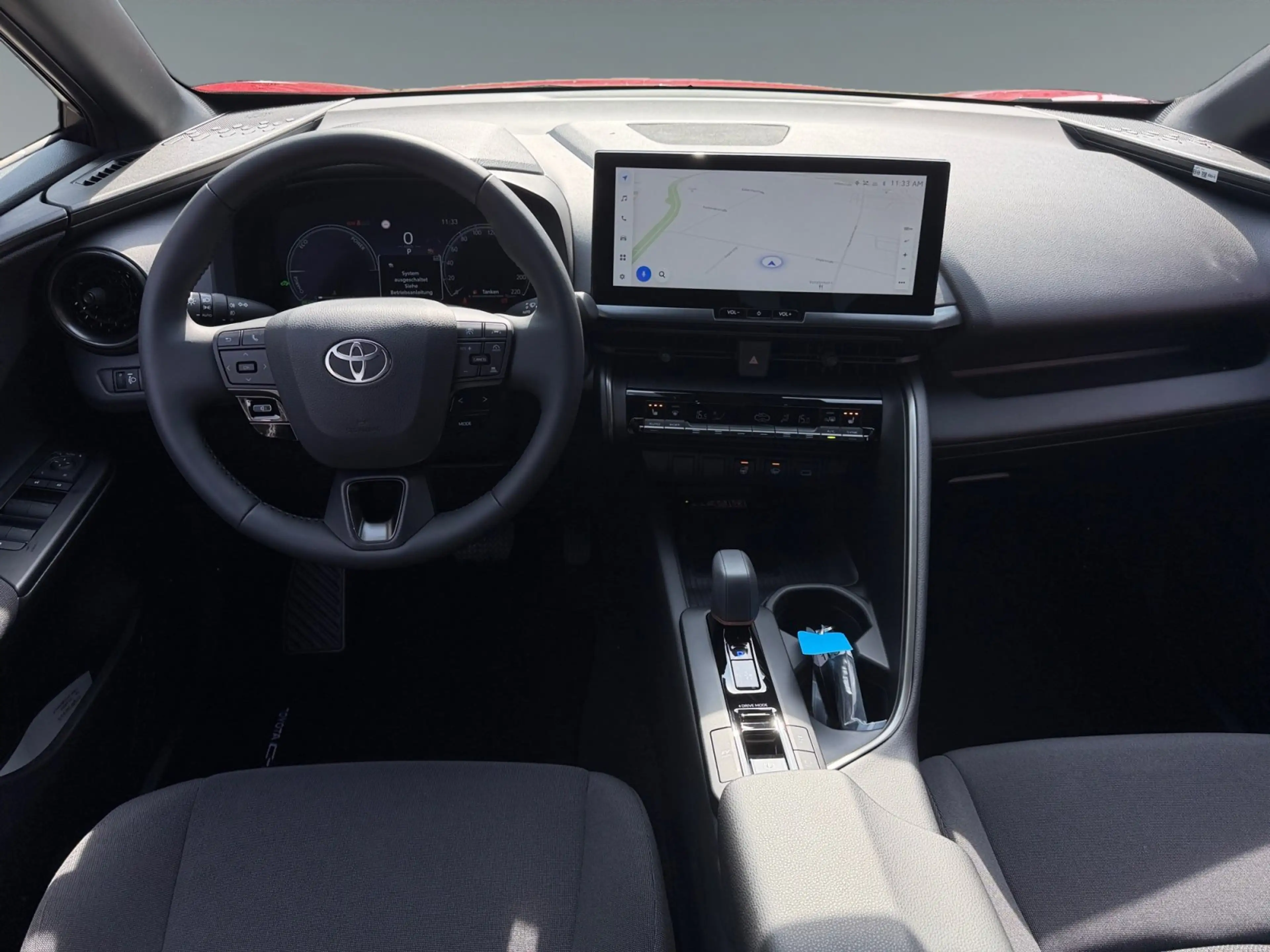 Toyota C-HR 1.8 FWD Team Deutschland *CARPLAY&AA*NAVI* — photo 11