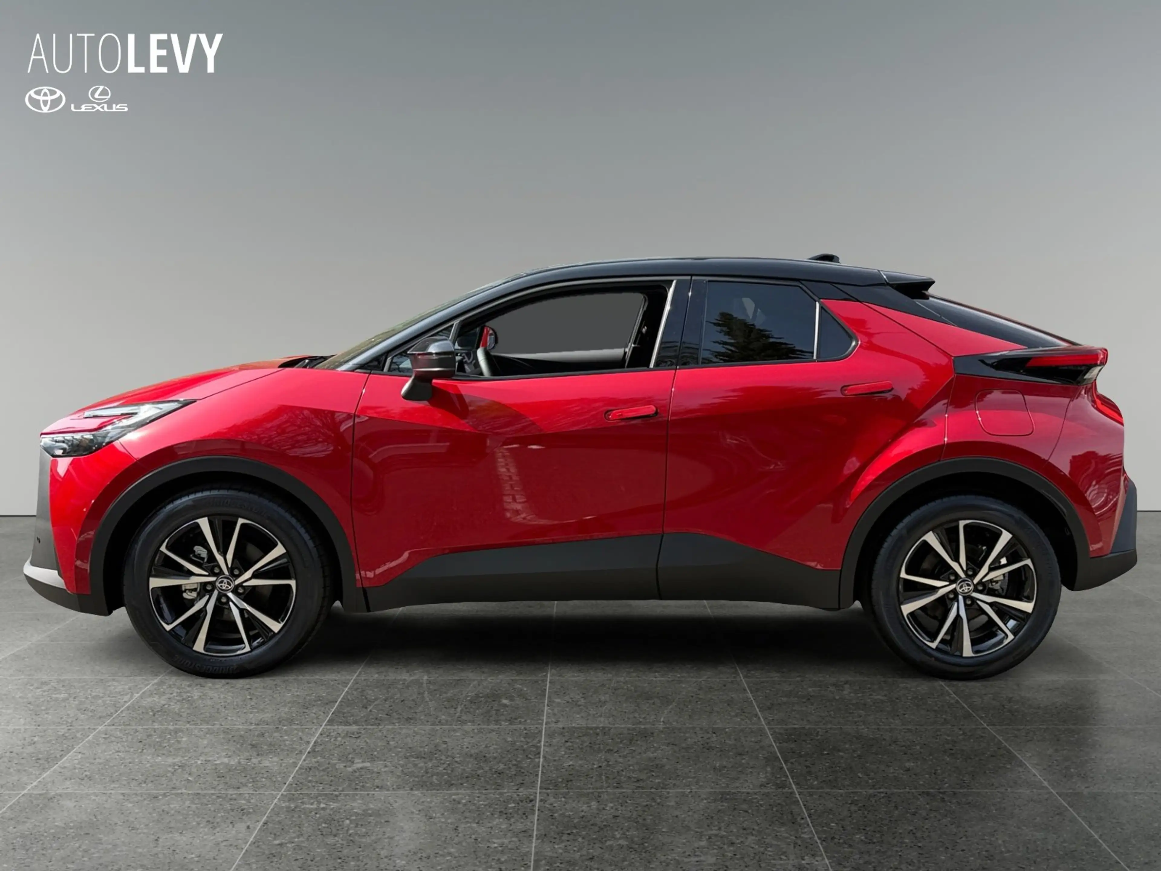 Toyota C-HR 1.8 FWD Team Deutschland *CARPLAY&AA*NAVI* — photo 3