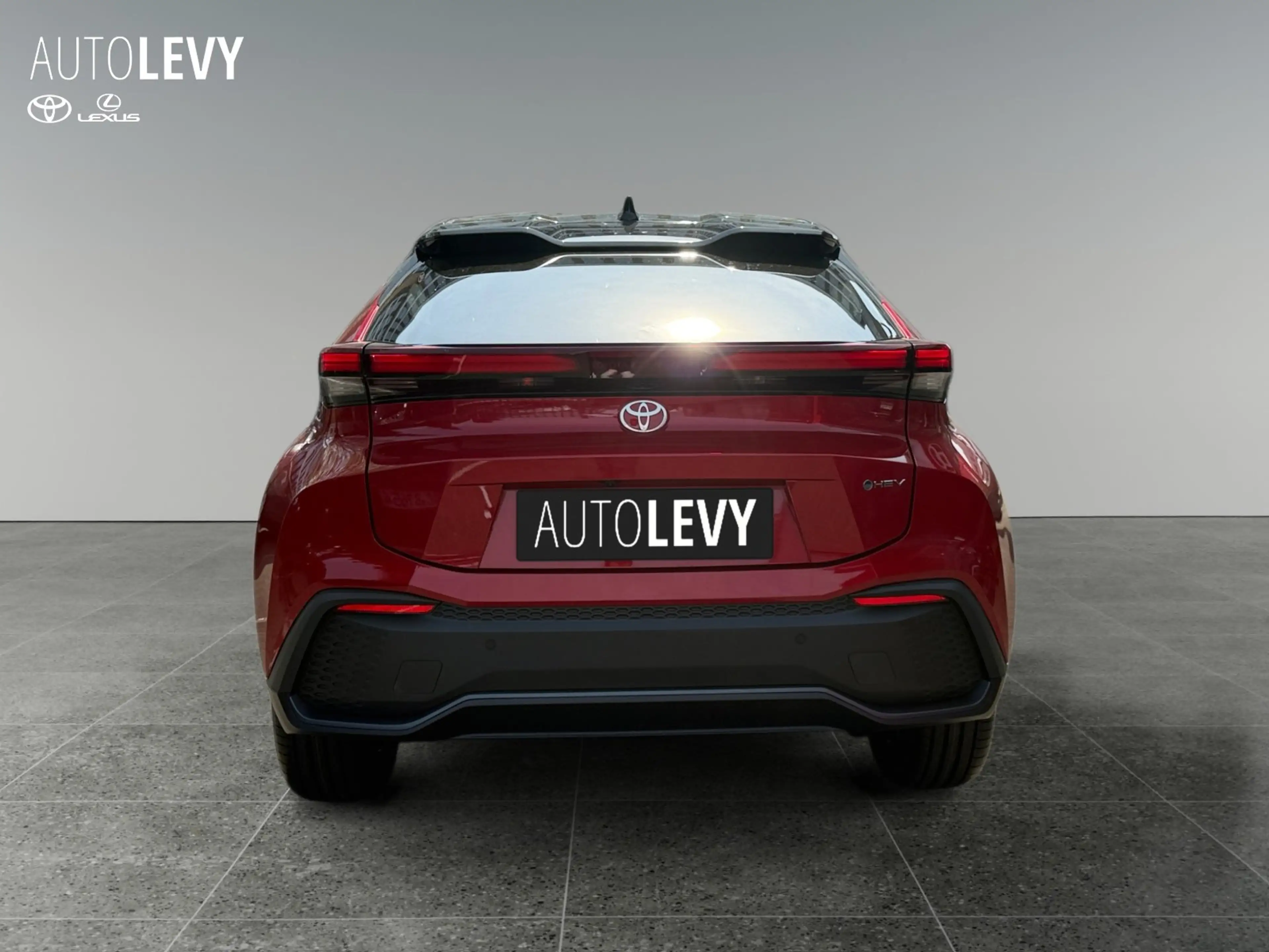 Toyota C-HR 1.8 FWD Team Deutschland *CARPLAY&AA*NAVI* — photo 5