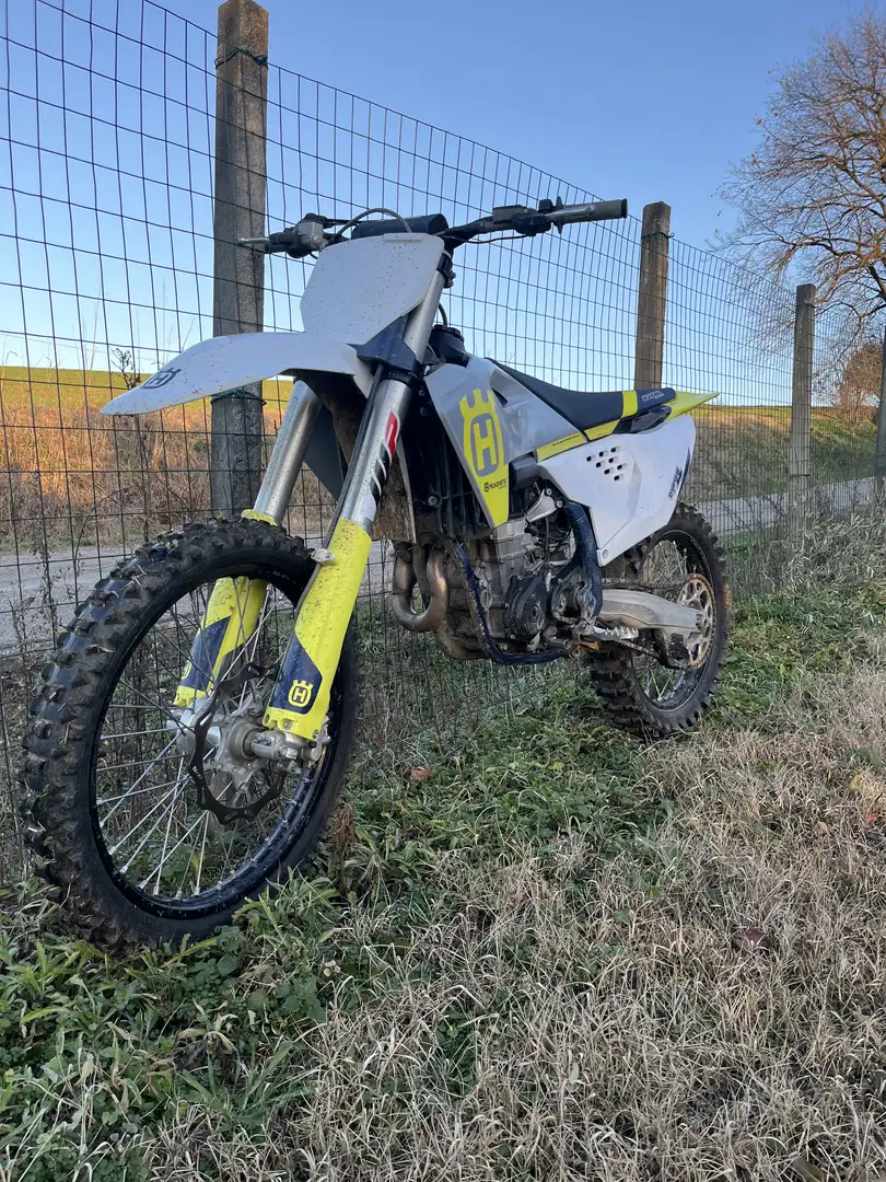 Husqvarna FC 450 - 2