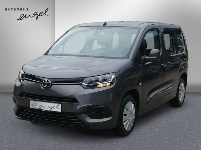 Toyota Proace City Verso 1.2 Turbo L1 Shuttle,AHK,TEMPO,CARPLAY,