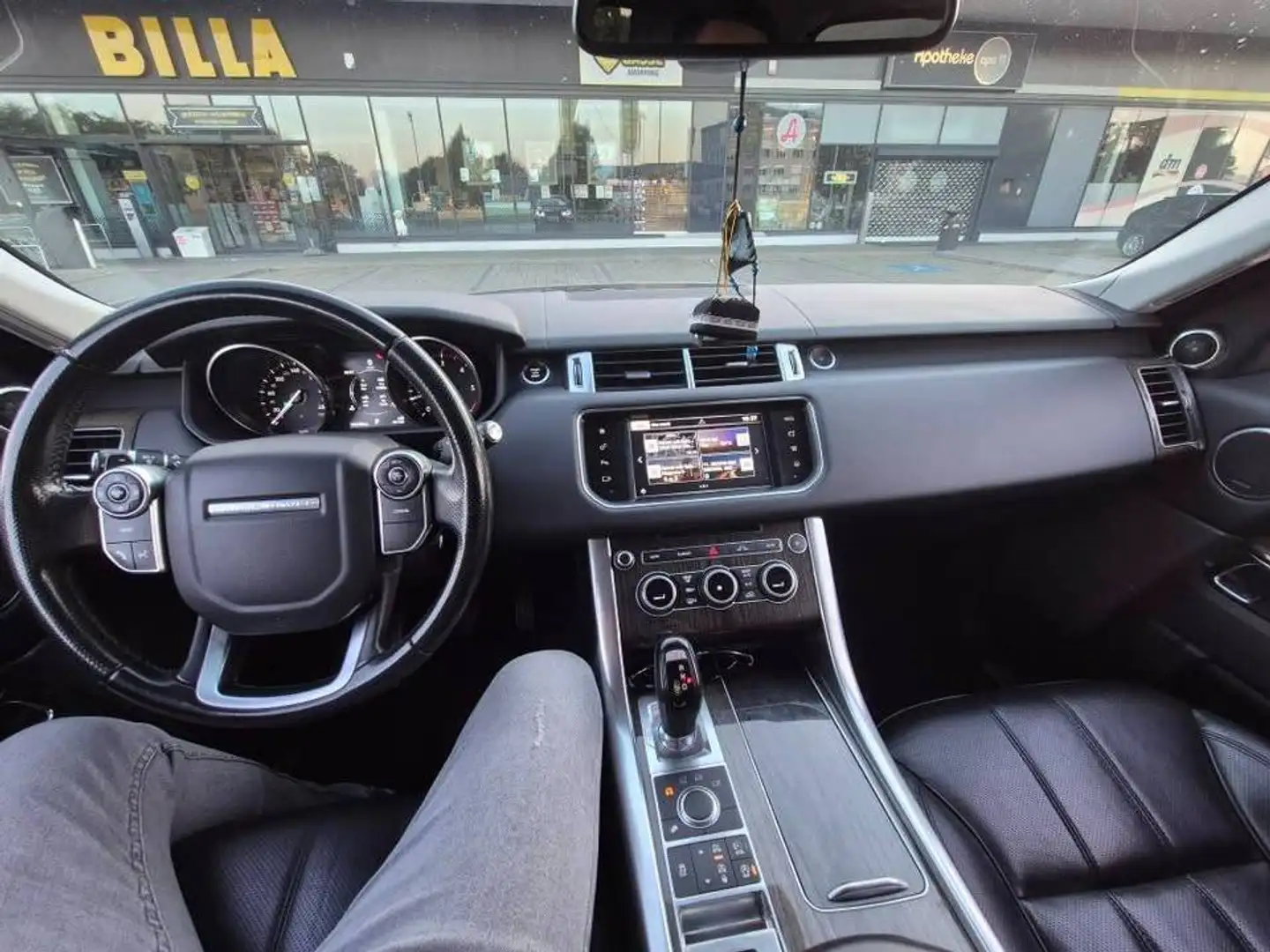 Land Rover Range Rover Sport Range Rover Sport 3,0 TDV6 HSE DynamicHSE Dynamic Blau - 2
