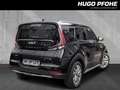 Kia Soul Inspiration HUD. Navi. Carplay. Schiebedach Schwarz - thumbnail 2