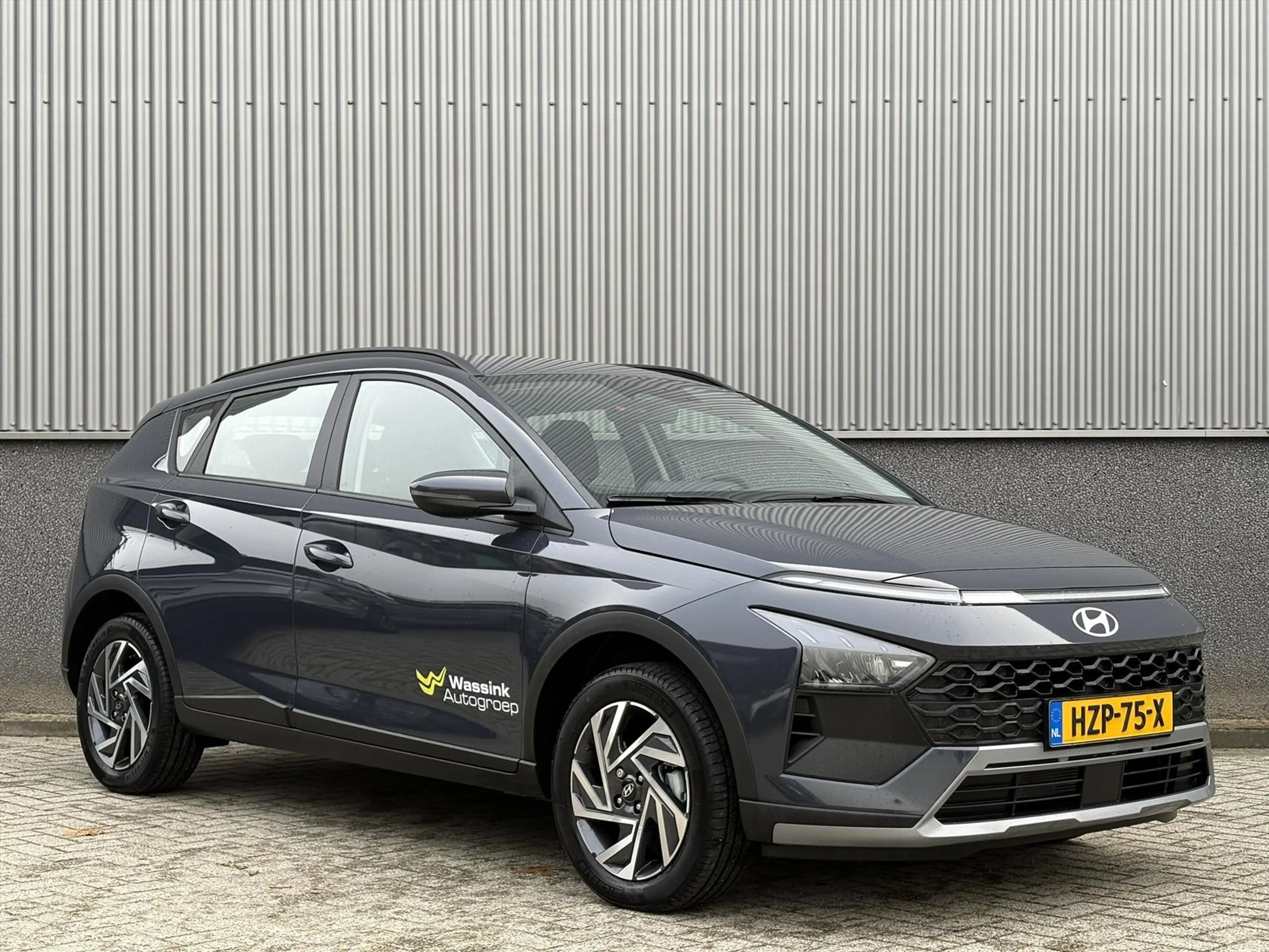 Hyundai BAYON 1.0 T-GDI 48V 100PK Comfort | Cruise Control | Par — photo 3