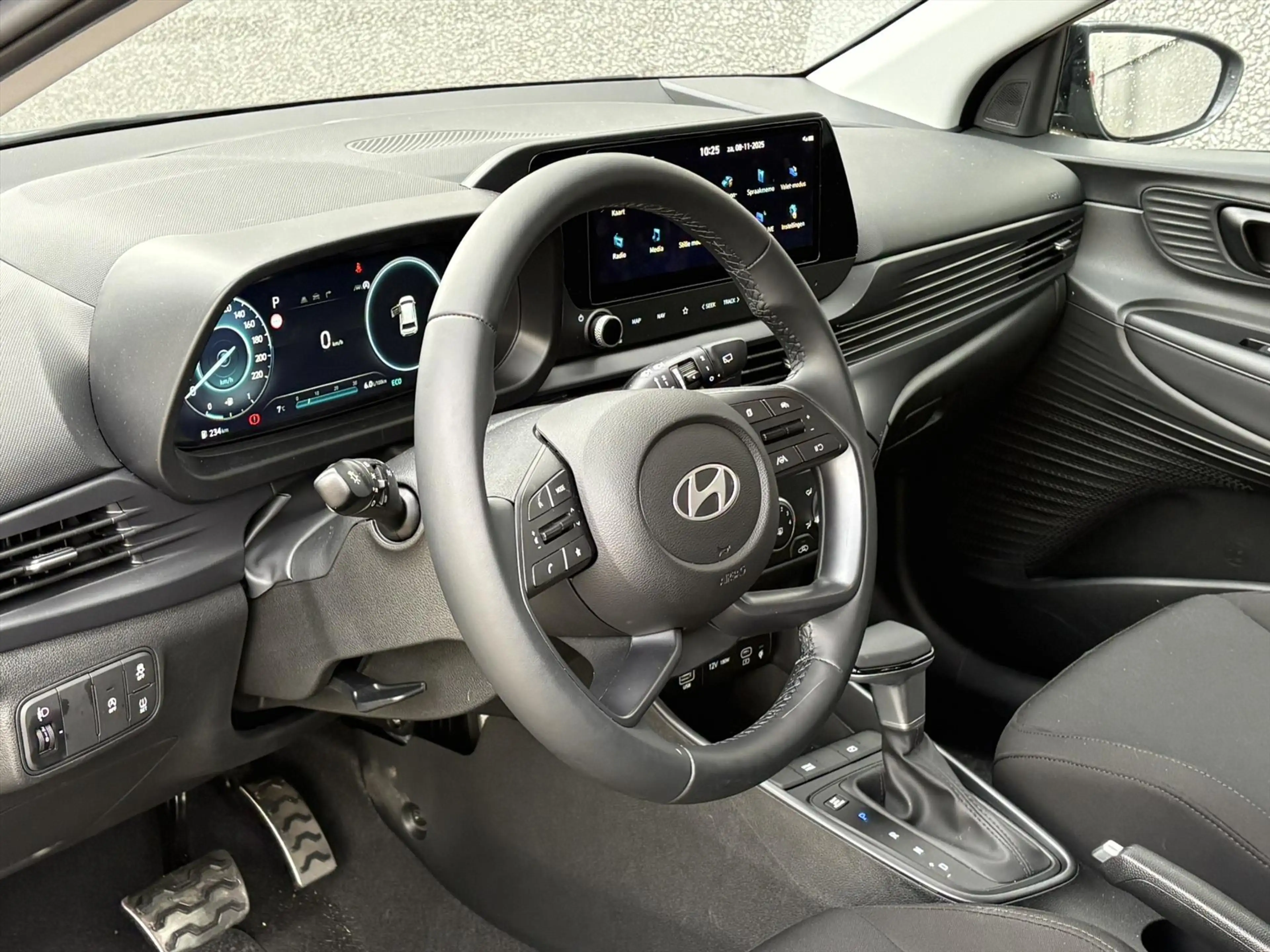 Hyundai BAYON 1.0 T-GDI 48V 100PK Comfort | Cruise Control | Par — photo 9