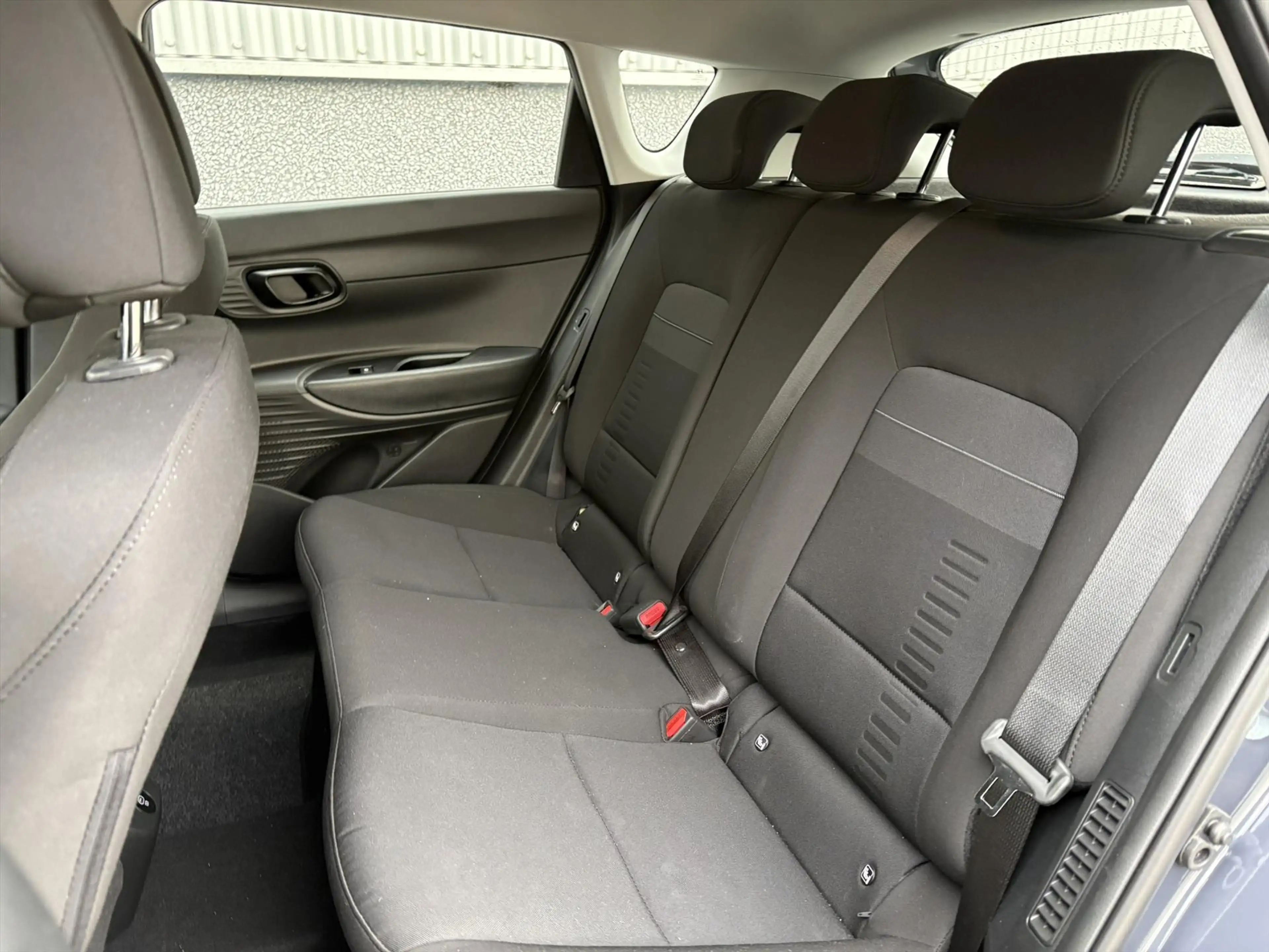 Hyundai BAYON 1.0 T-GDI 48V 100PK Comfort | Cruise Control | Par — photo 11