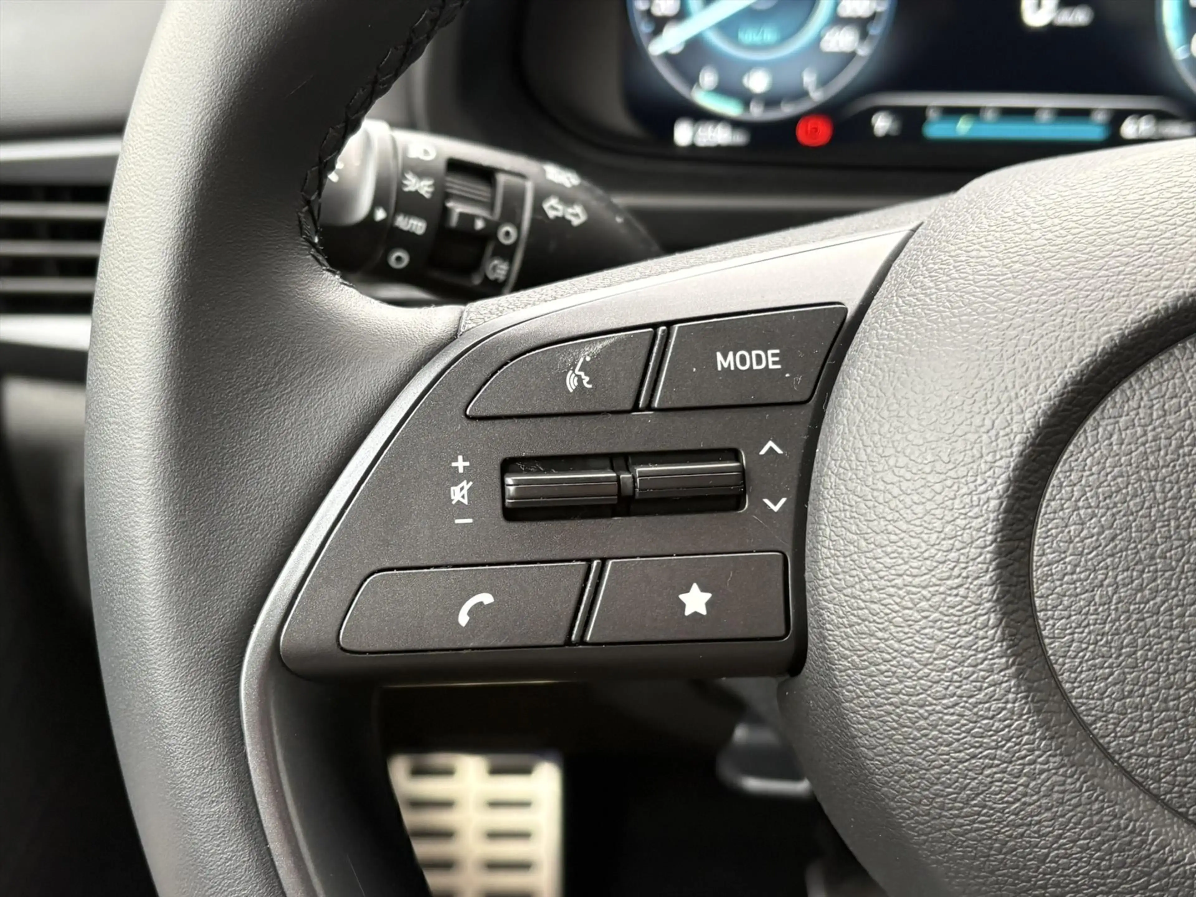 Hyundai BAYON 1.0 T-GDI 48V 100PK Comfort | Cruise Control | Par — photo 14