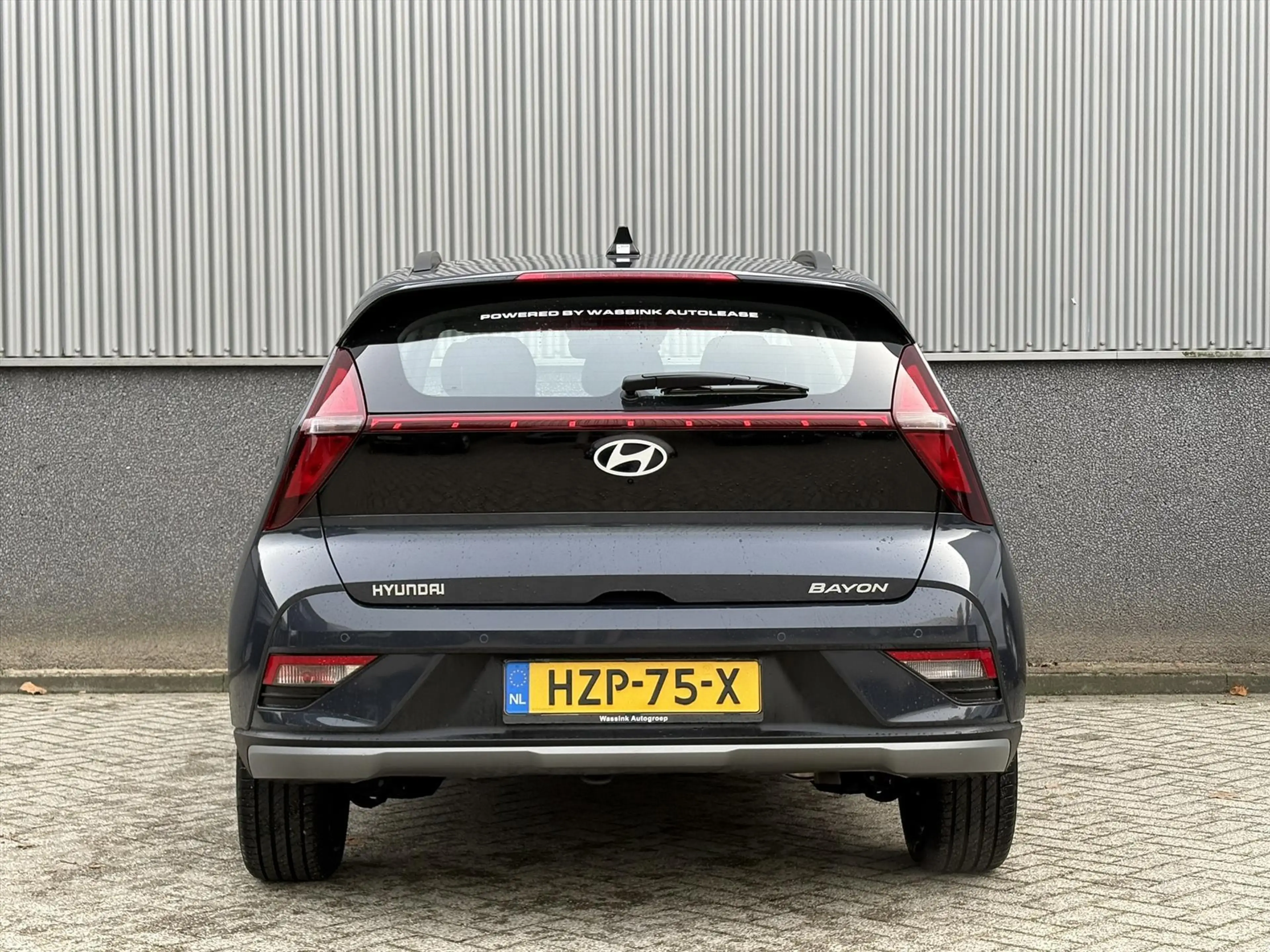 Hyundai BAYON 1.0 T-GDI 48V 100PK Comfort | Cruise Control | Par — photo 6