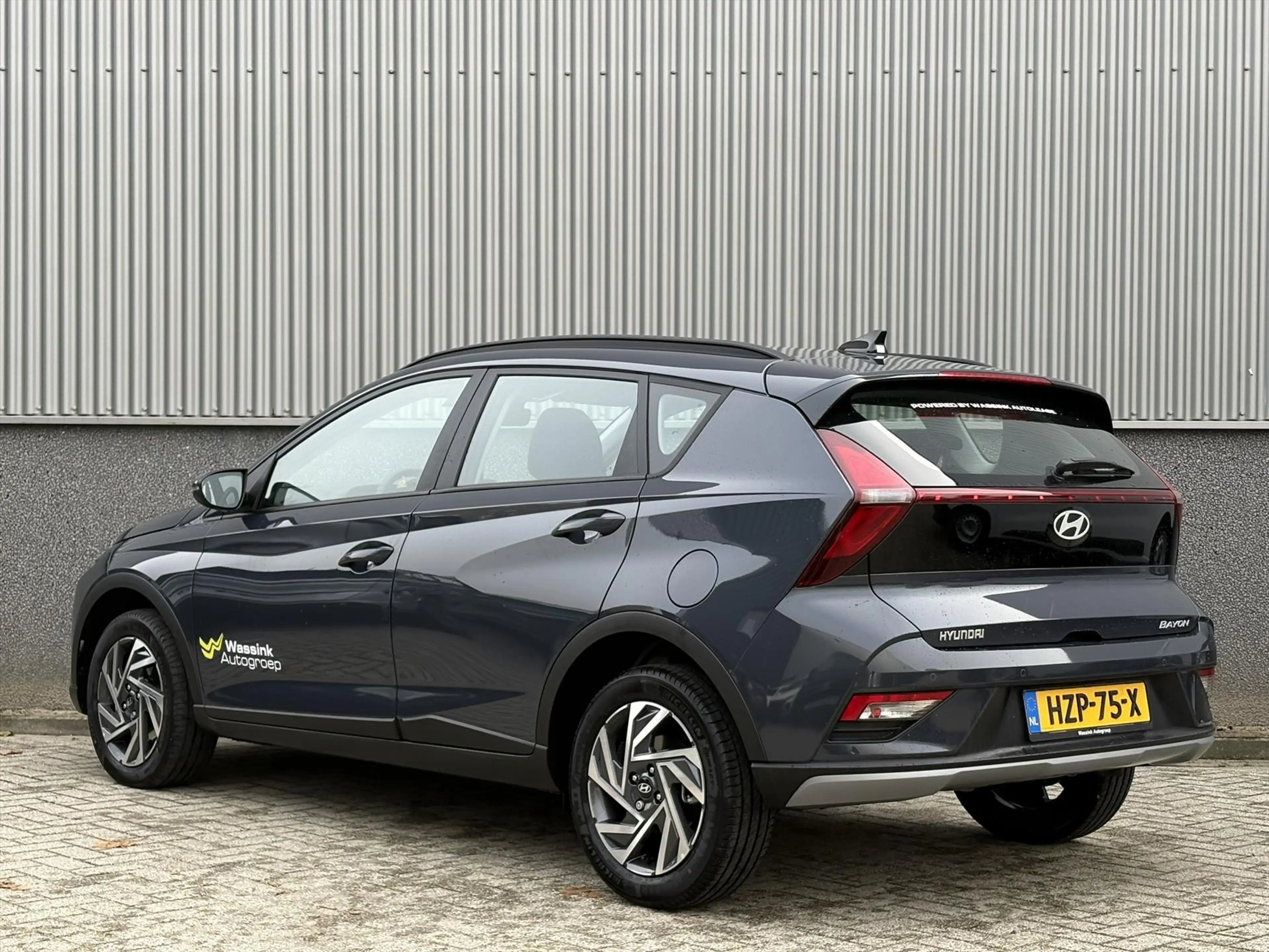 Hyundai BAYON 1.0 T-GDI 48V 100PK Comfort | Cruise Control | Par — photo 7