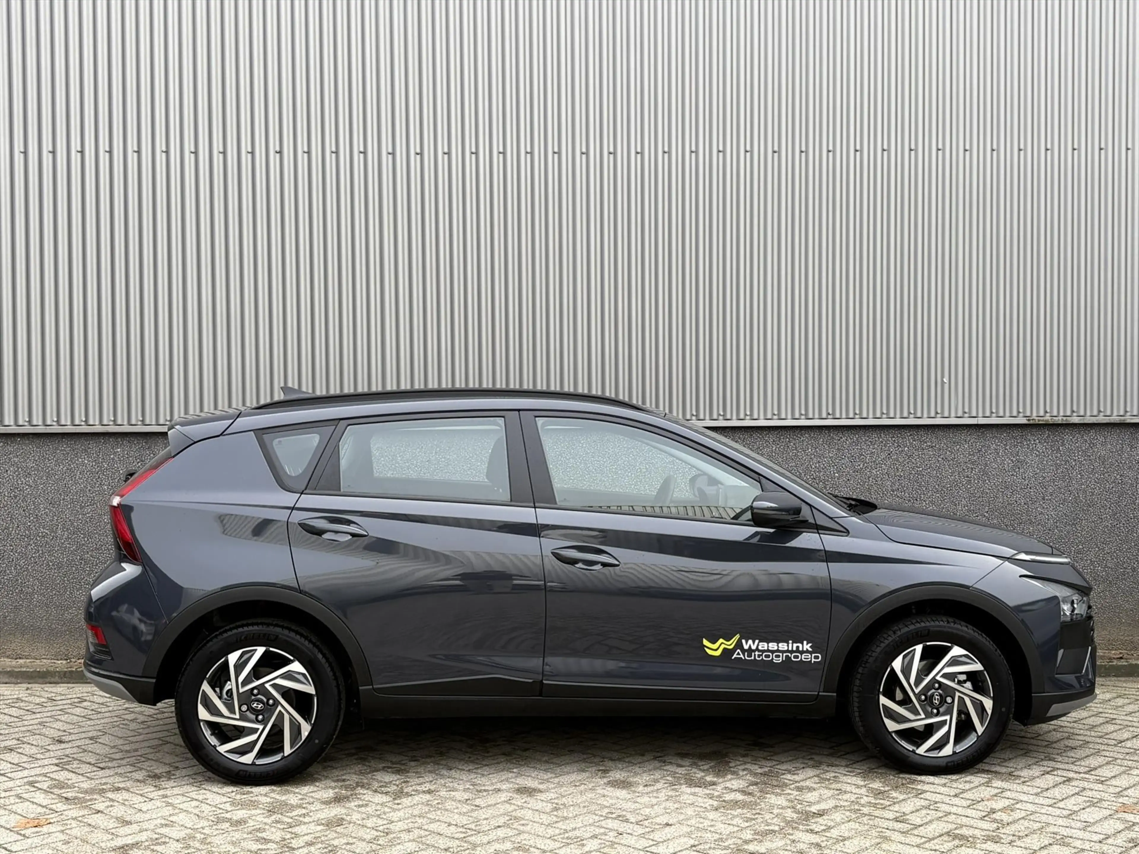 Hyundai BAYON 1.0 T-GDI 48V 100PK Comfort | Cruise Control | Par — photo 4