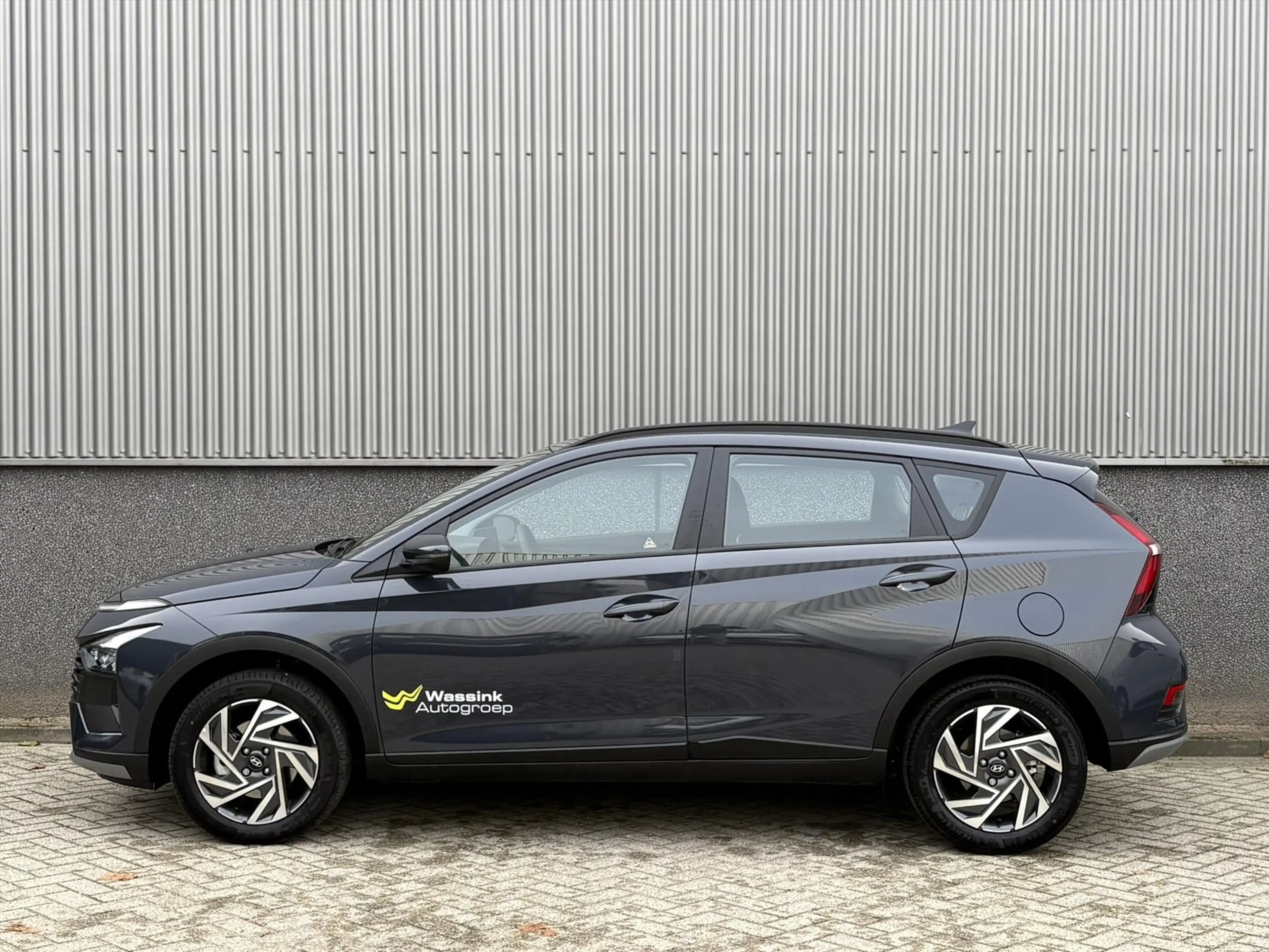 Hyundai BAYON 1.0 T-GDI 48V 100PK Comfort | Cruise Control | Par — photo 8