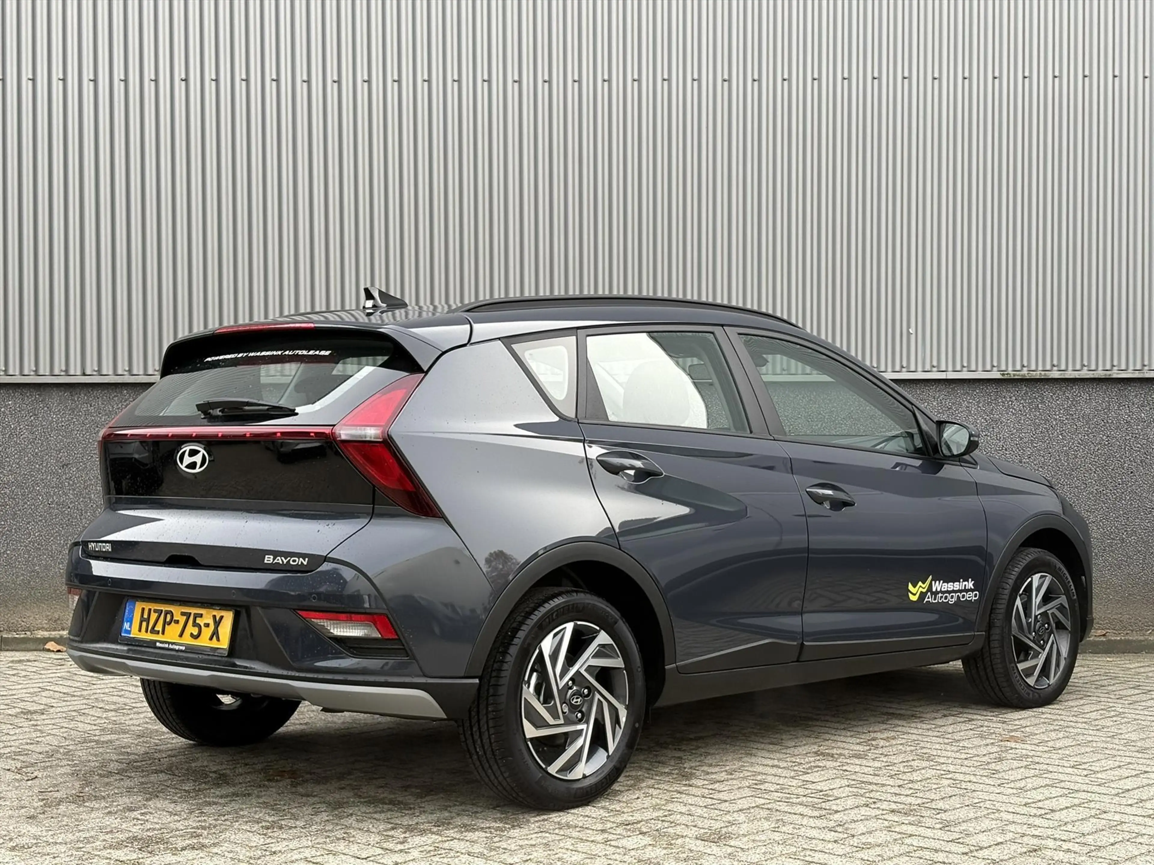 Hyundai BAYON 1.0 T-GDI 48V 100PK Comfort | Cruise Control | Par — photo 5