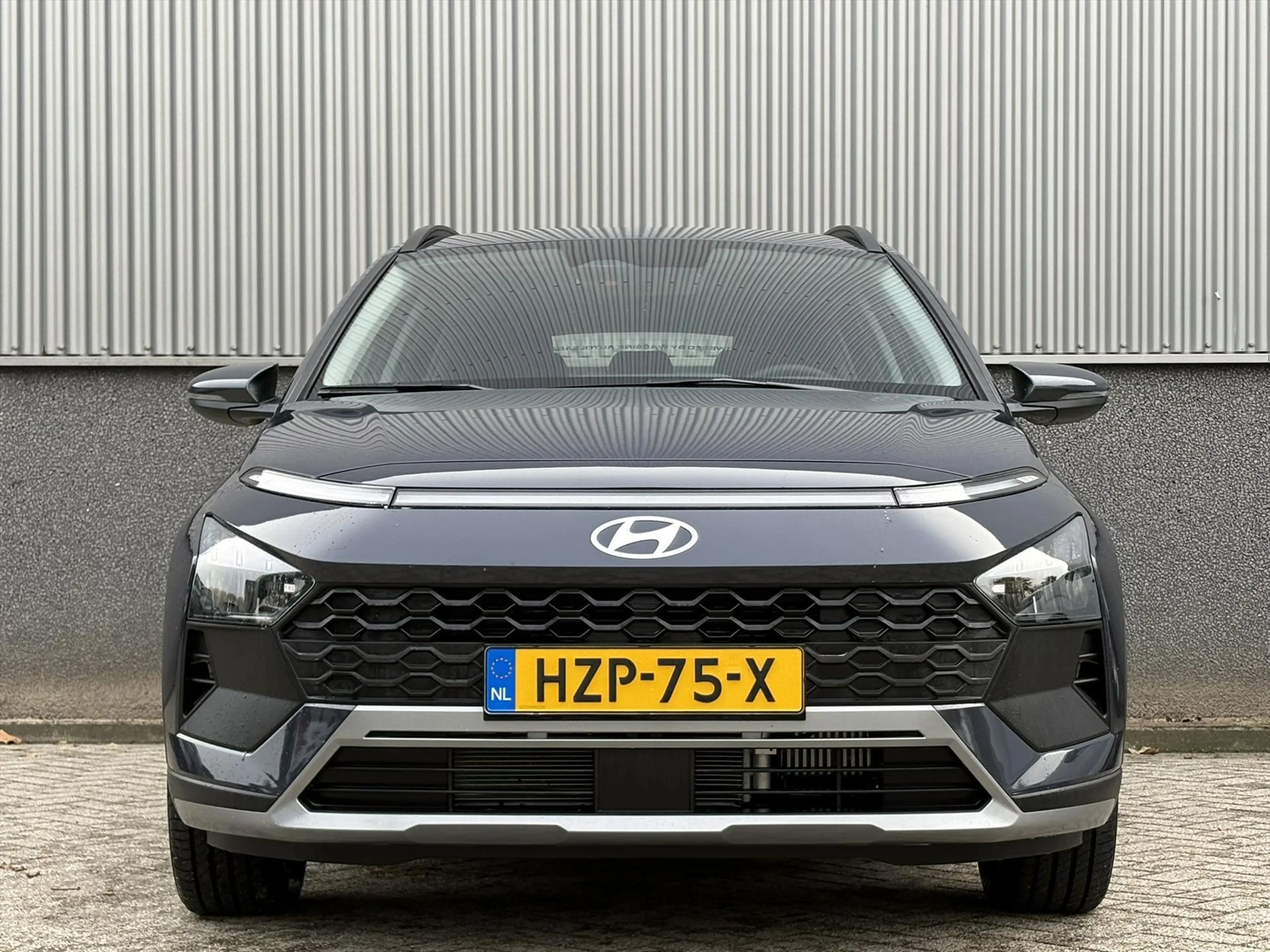 Hyundai BAYON 1.0 T-GDI 48V 100PK Comfort | Cruise Control | Par — photo 2