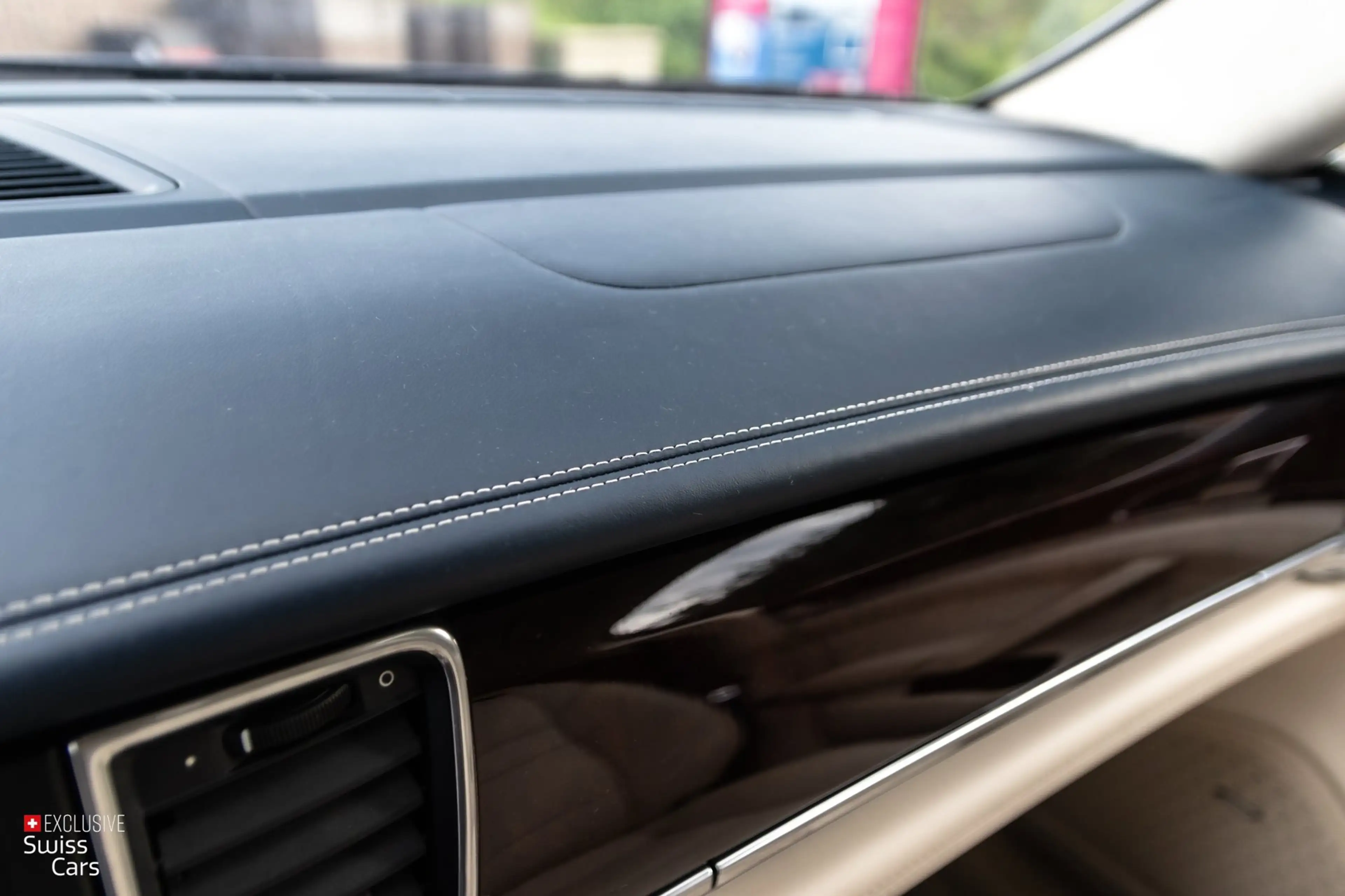 Porsche Panamera 4.8 Turbo|Yaughting Ed.|Zwitsers|Perfecte historie — photo 26